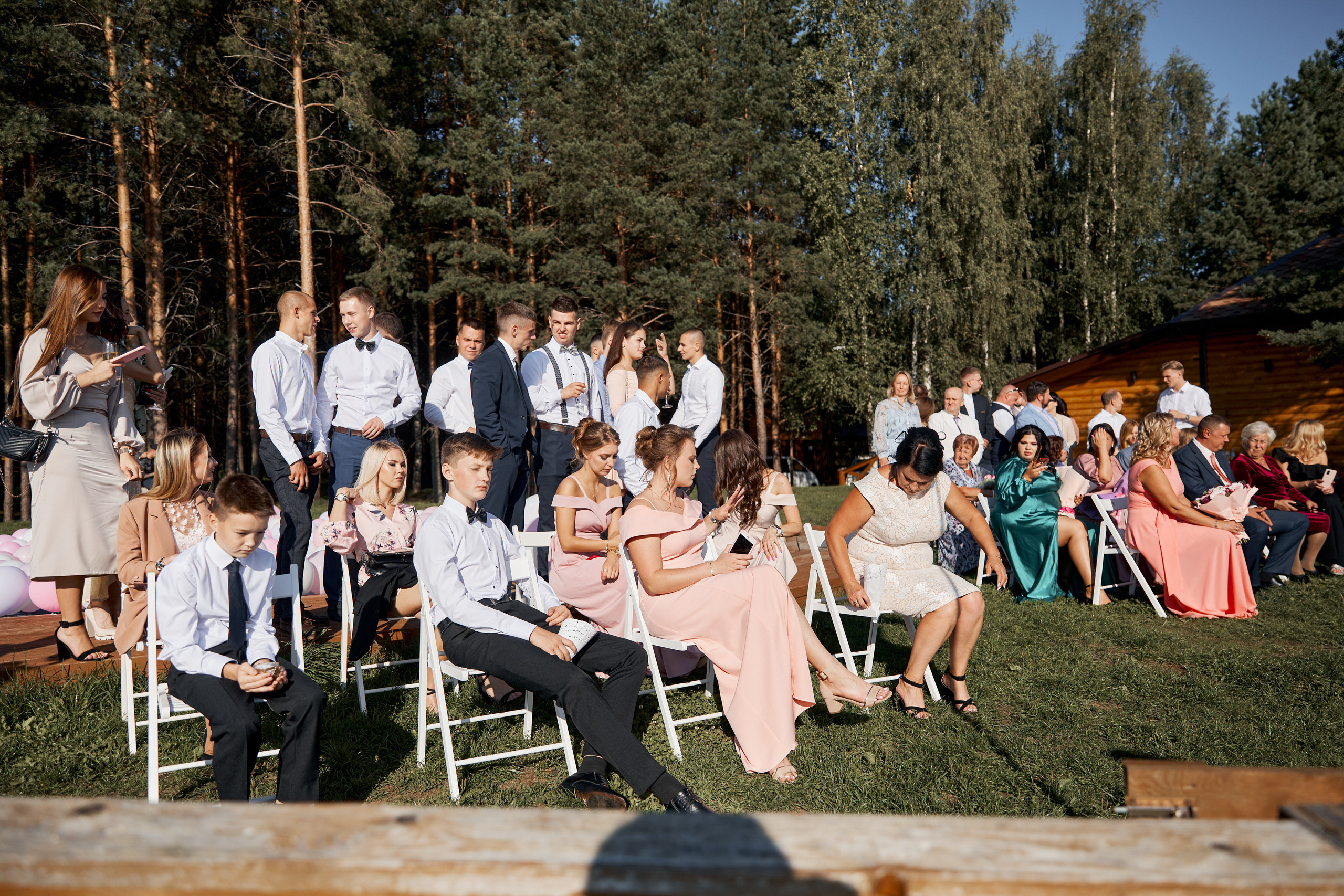 Лето, солнце, жара. Свадебный и семейный фотограф в Ярославле и Рыбинске Вячеслав Барышков