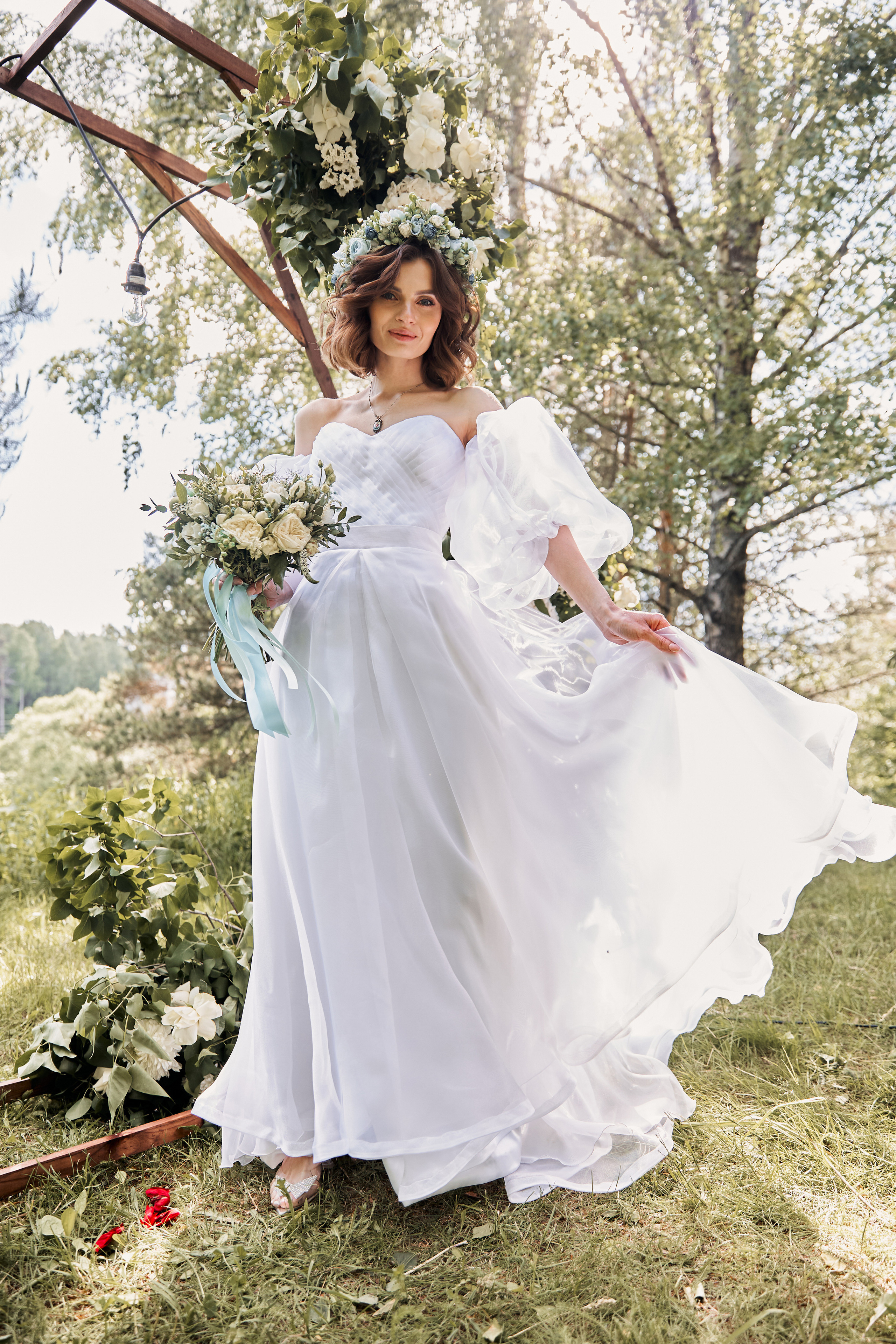 Наедине с природой. Свадебный и семейный фотограф в Ярославле и Рыбинске Вячеслав Барышков