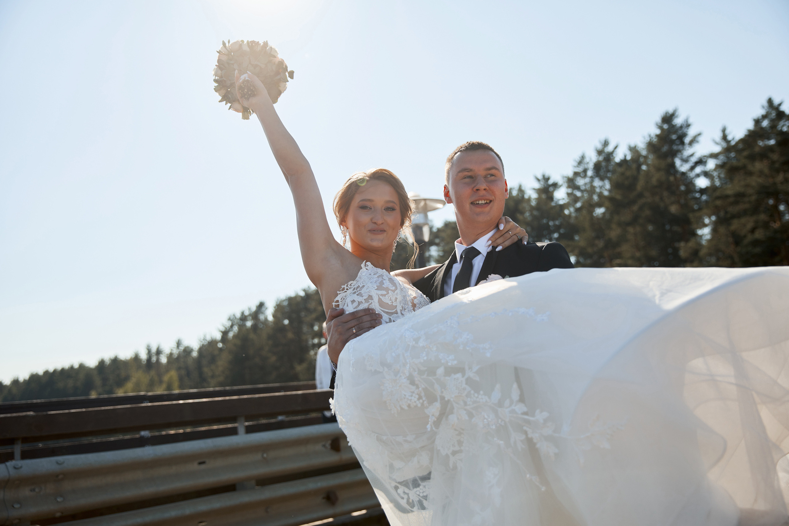 Лето, солнце, жара. Свадебный и семейный фотограф в Ярославле и Рыбинске Вячеслав Барышков