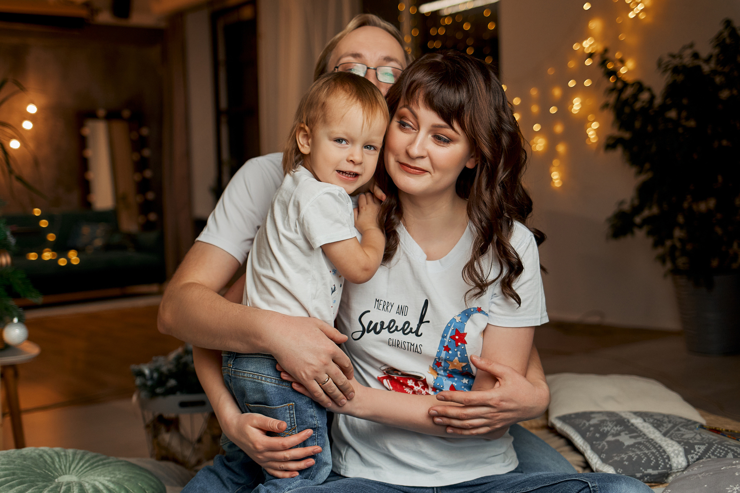 Новогодняя история. Свадебный и семейный фотограф в Ярославле и Рыбинске Вячеслав Барышков