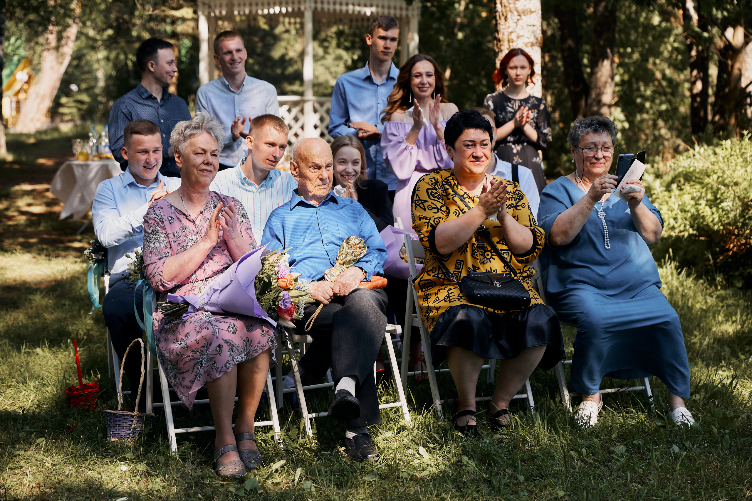 Наедине с природой. Свадебный и семейный фотограф в Ярославле и Рыбинске Вячеслав Барышков