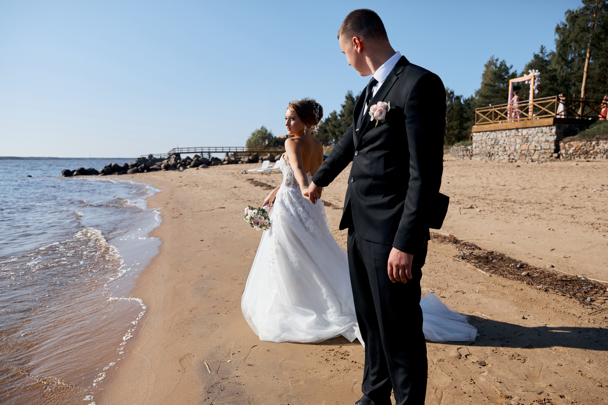 Лето, солнце, жара. Свадебный и семейный фотограф в Ярославле и Рыбинске Вячеслав Барышков
