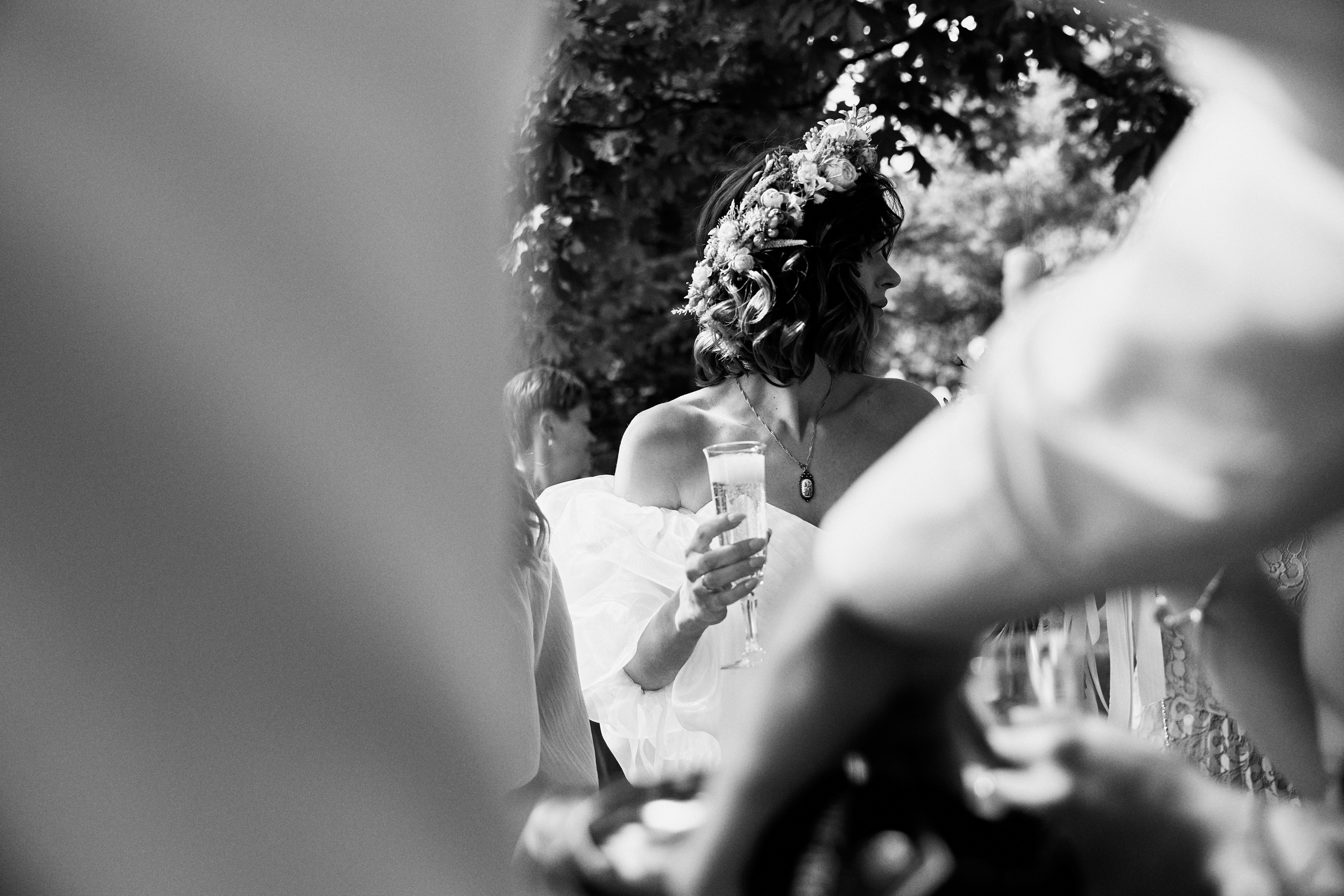 Наедине с природой. Свадебный и семейный фотограф в Ярославле и Рыбинске Вячеслав Барышков