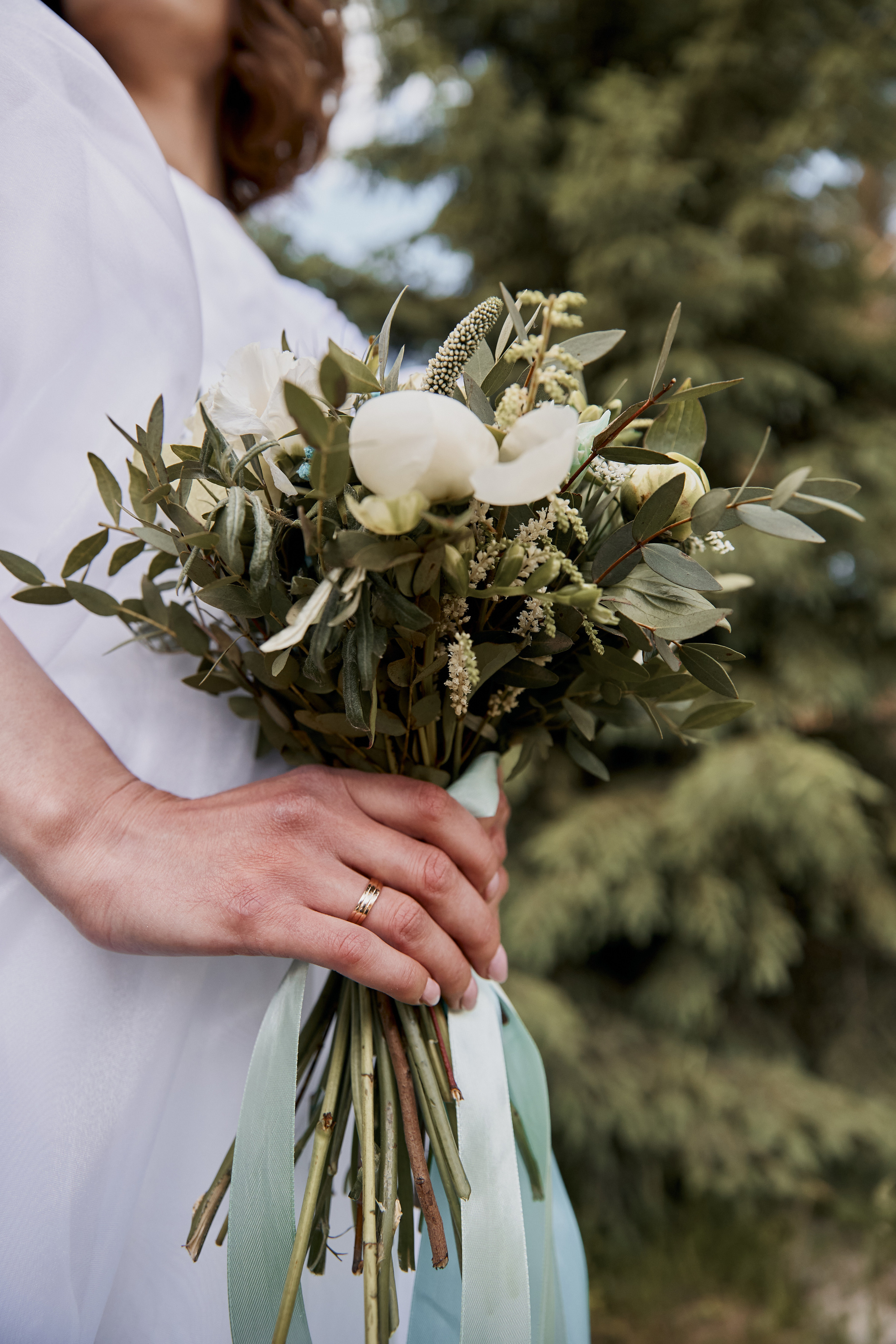 Наедине с природой. Свадебный и семейный фотограф в Ярославле и Рыбинске Вячеслав Барышков