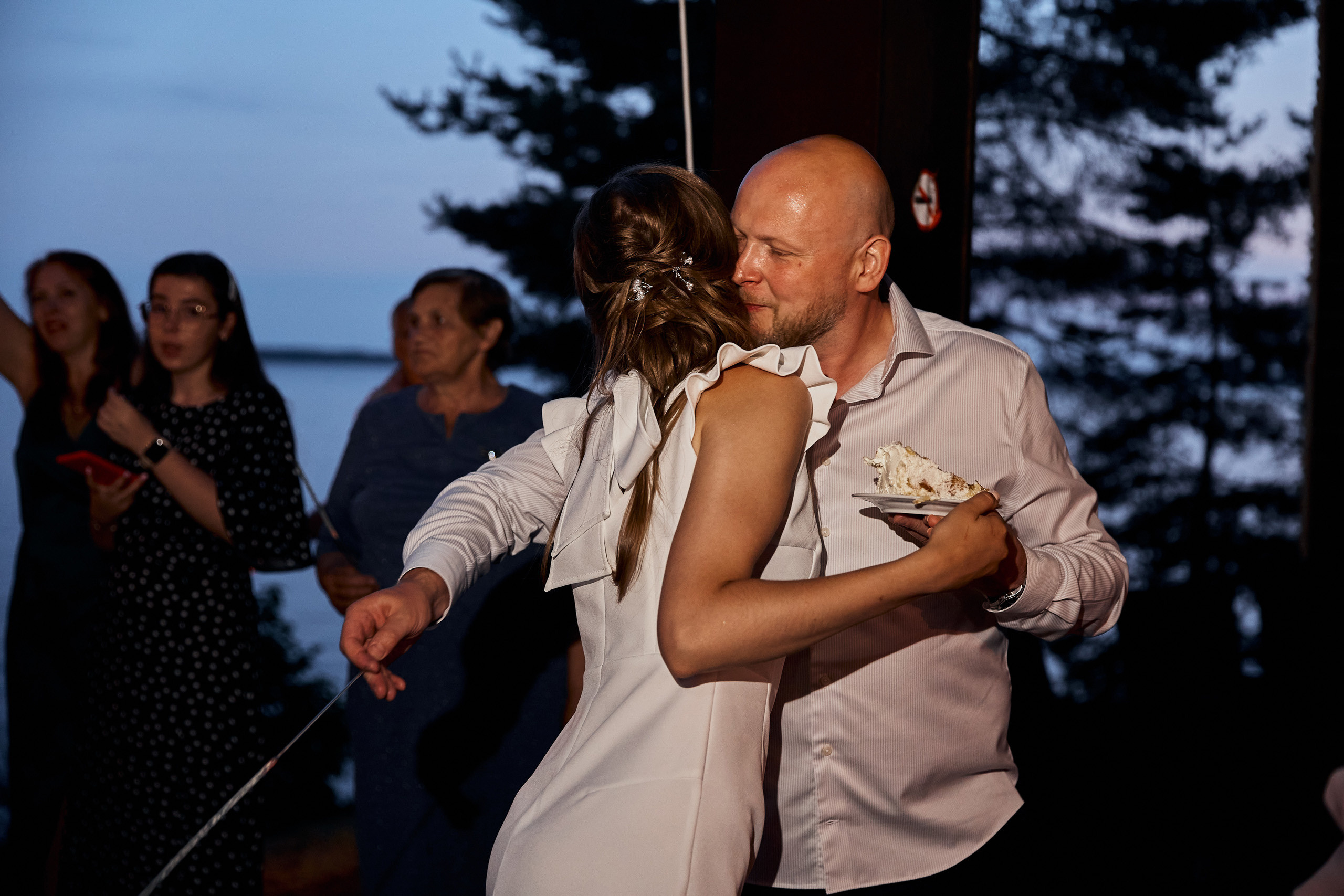 Любовь, как состояние души. Свадебный и семейный фотограф в Ярославле и Рыбинске Вячеслав Барышков