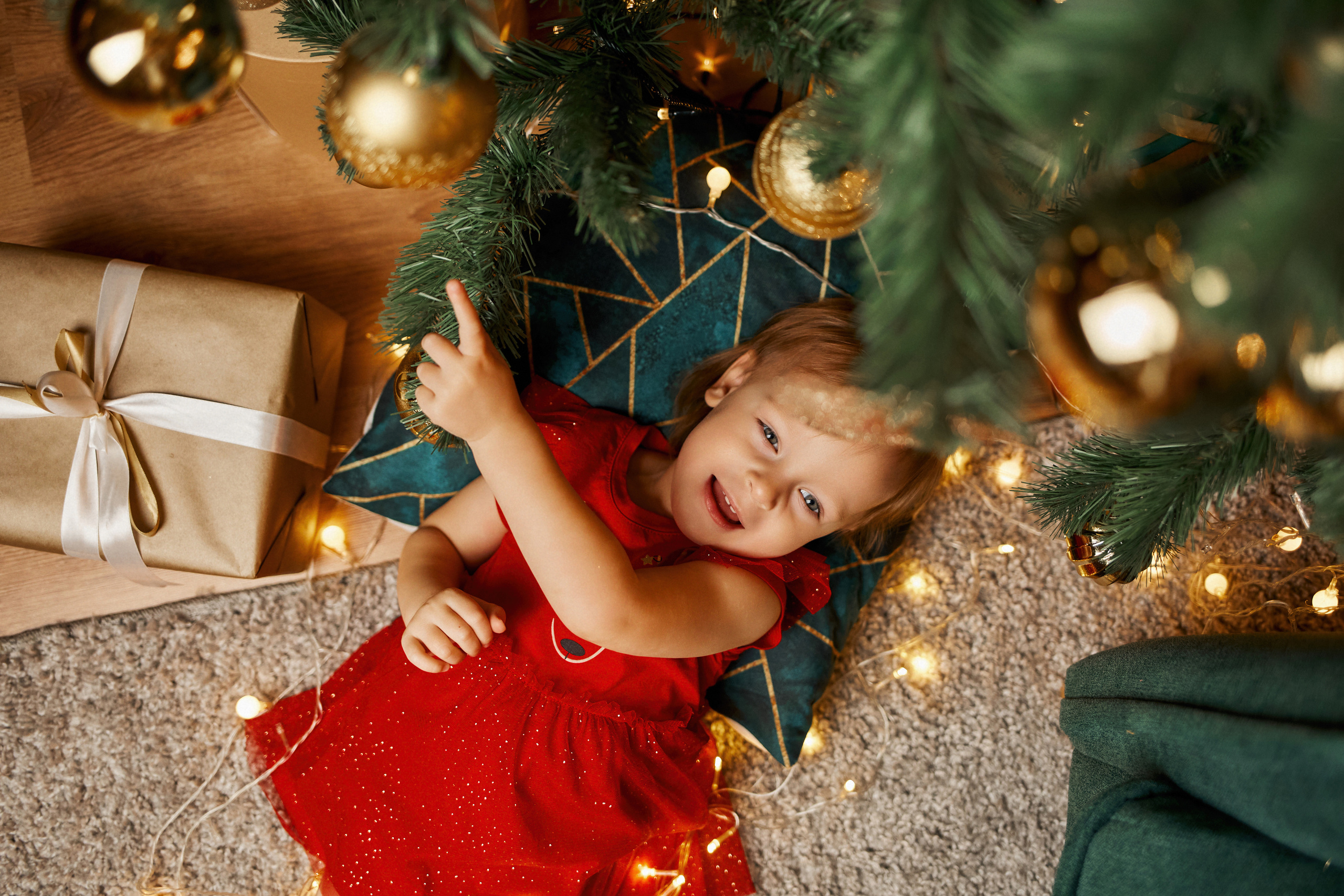 Новогодняя история. Свадебный и семейный фотограф в Ярославле и Рыбинске Вячеслав Барышков