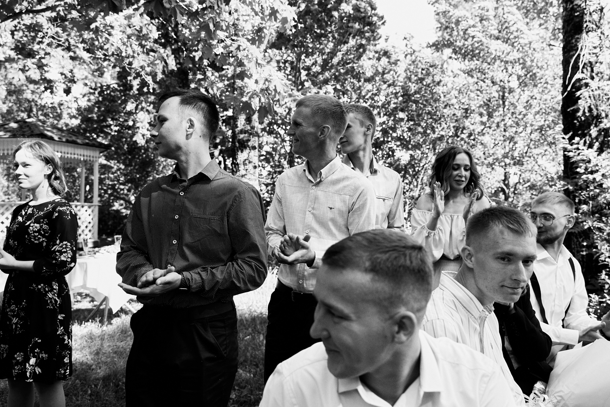 Наедине с природой. Свадебный и семейный фотограф в Ярославле и Рыбинске Вячеслав Барышков