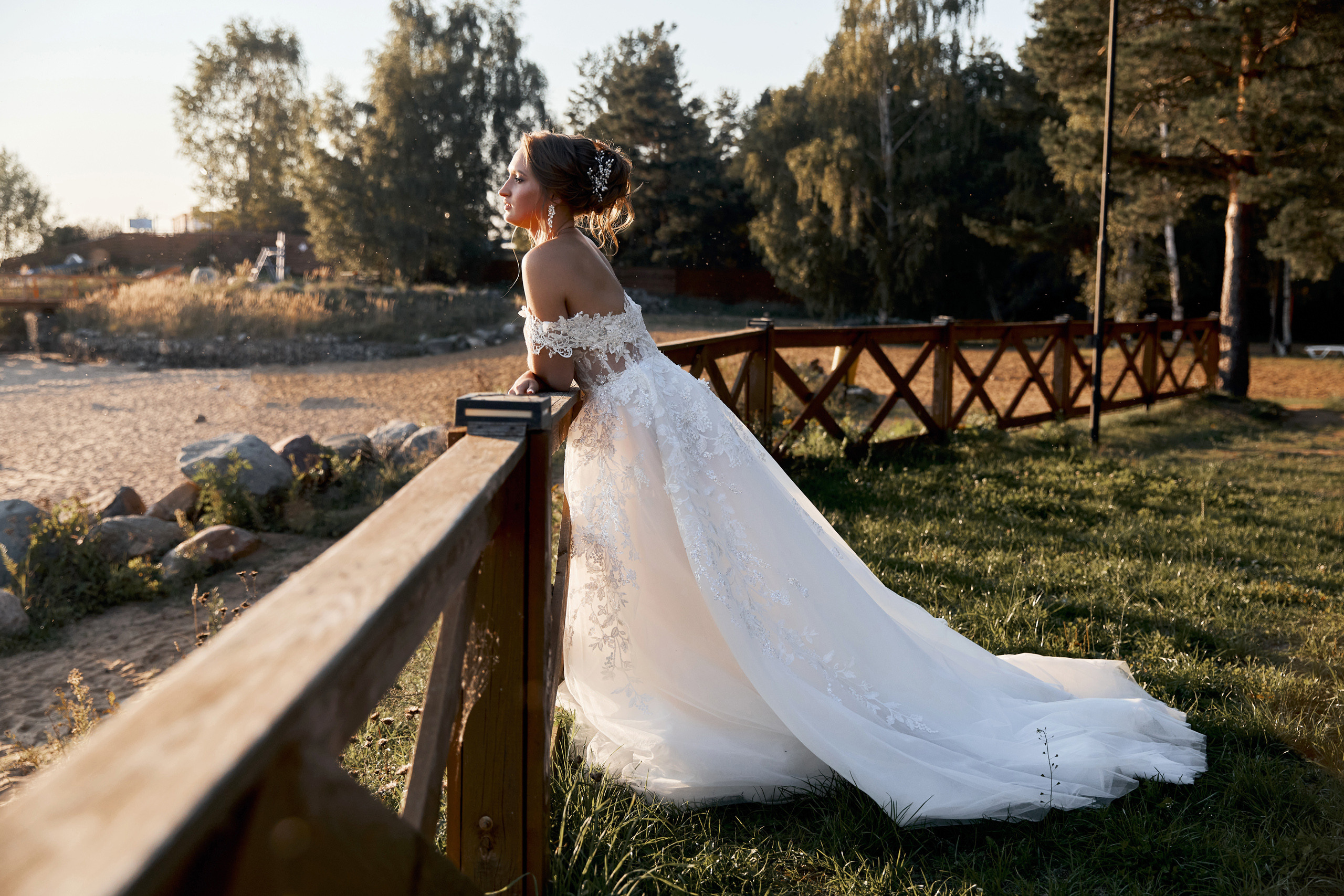 Лето, солнце, жара. Свадебный и семейный фотограф в Ярославле и Рыбинске Вячеслав Барышков