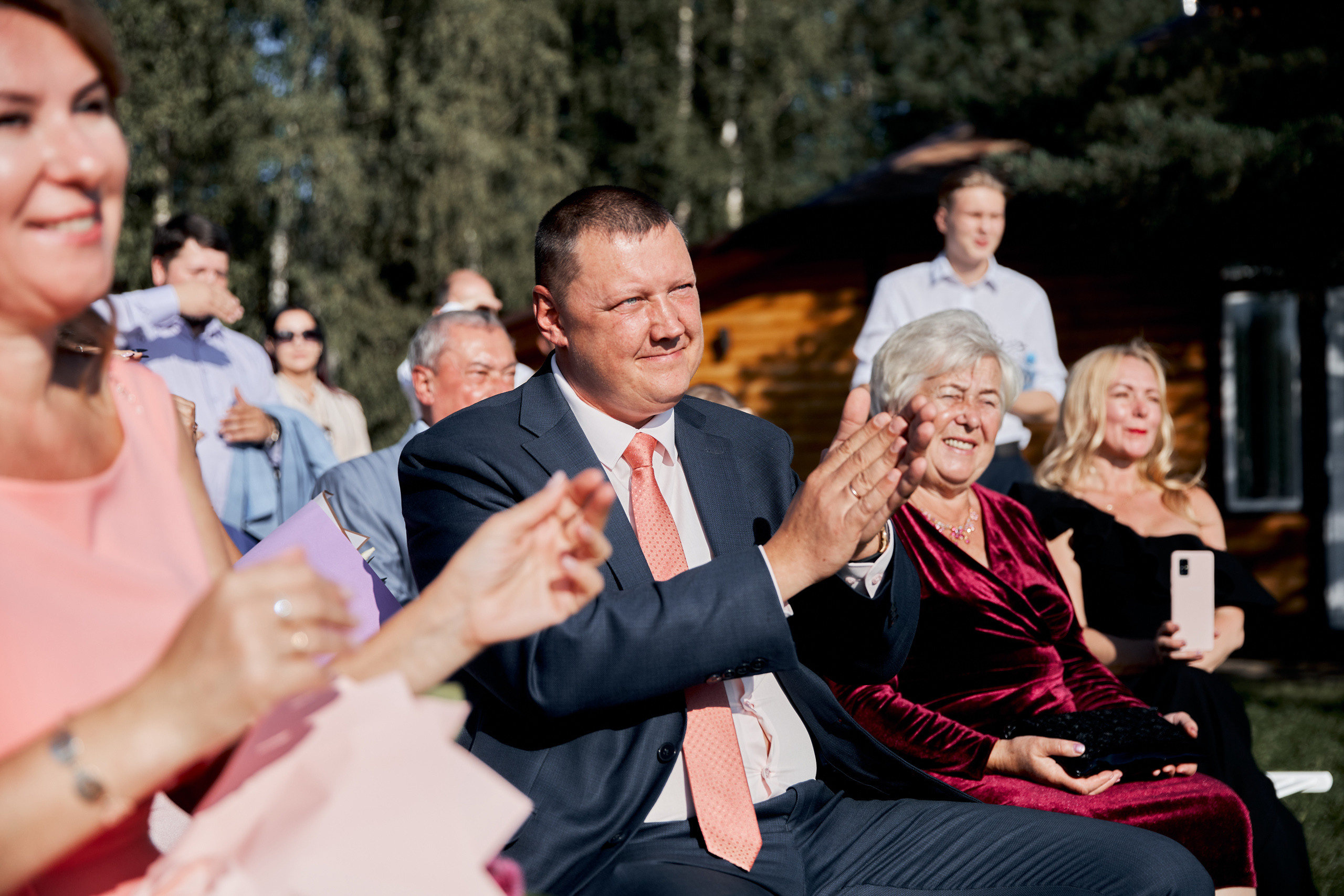 Лето, солнце, жара. Свадебный и семейный фотограф в Ярославле и Рыбинске Вячеслав Барышков