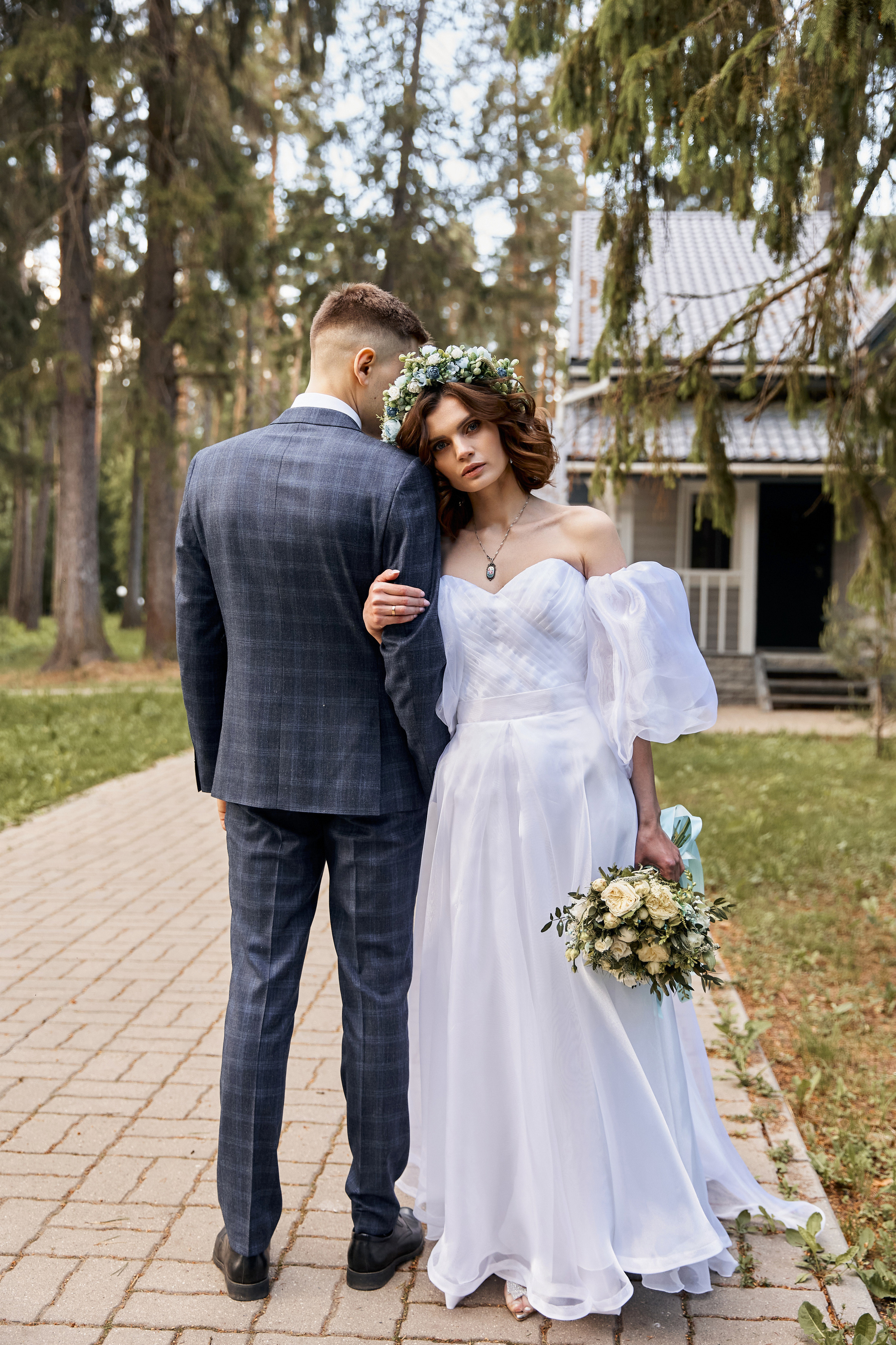 Наедине с природой. Свадебный и семейный фотограф в Ярославле и Рыбинске Вячеслав Барышков