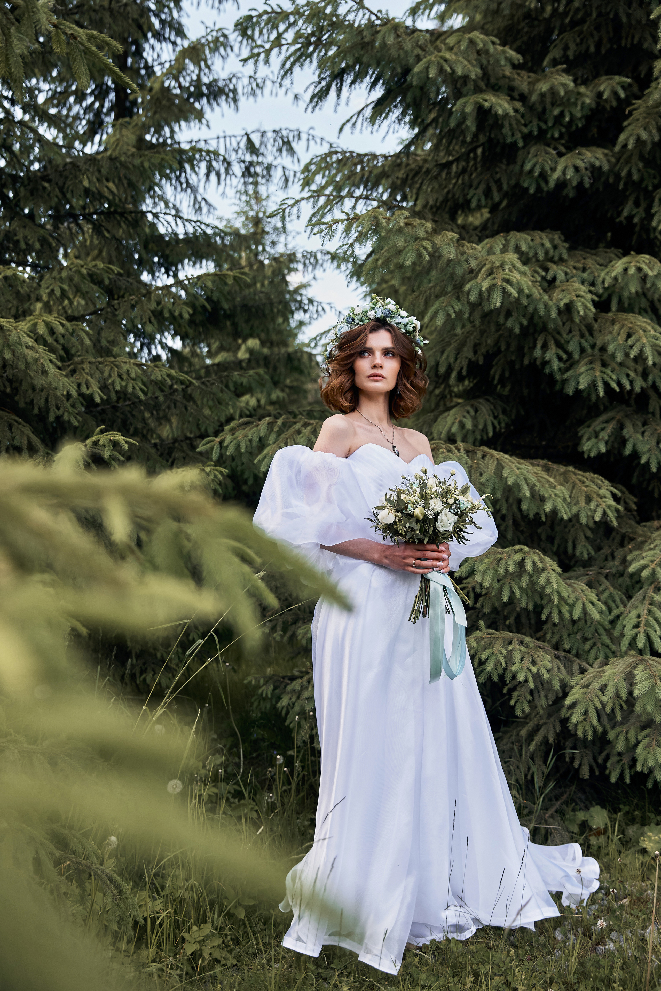 Наедине с природой. Свадебный и семейный фотограф в Ярославле и Рыбинске Вячеслав Барышков