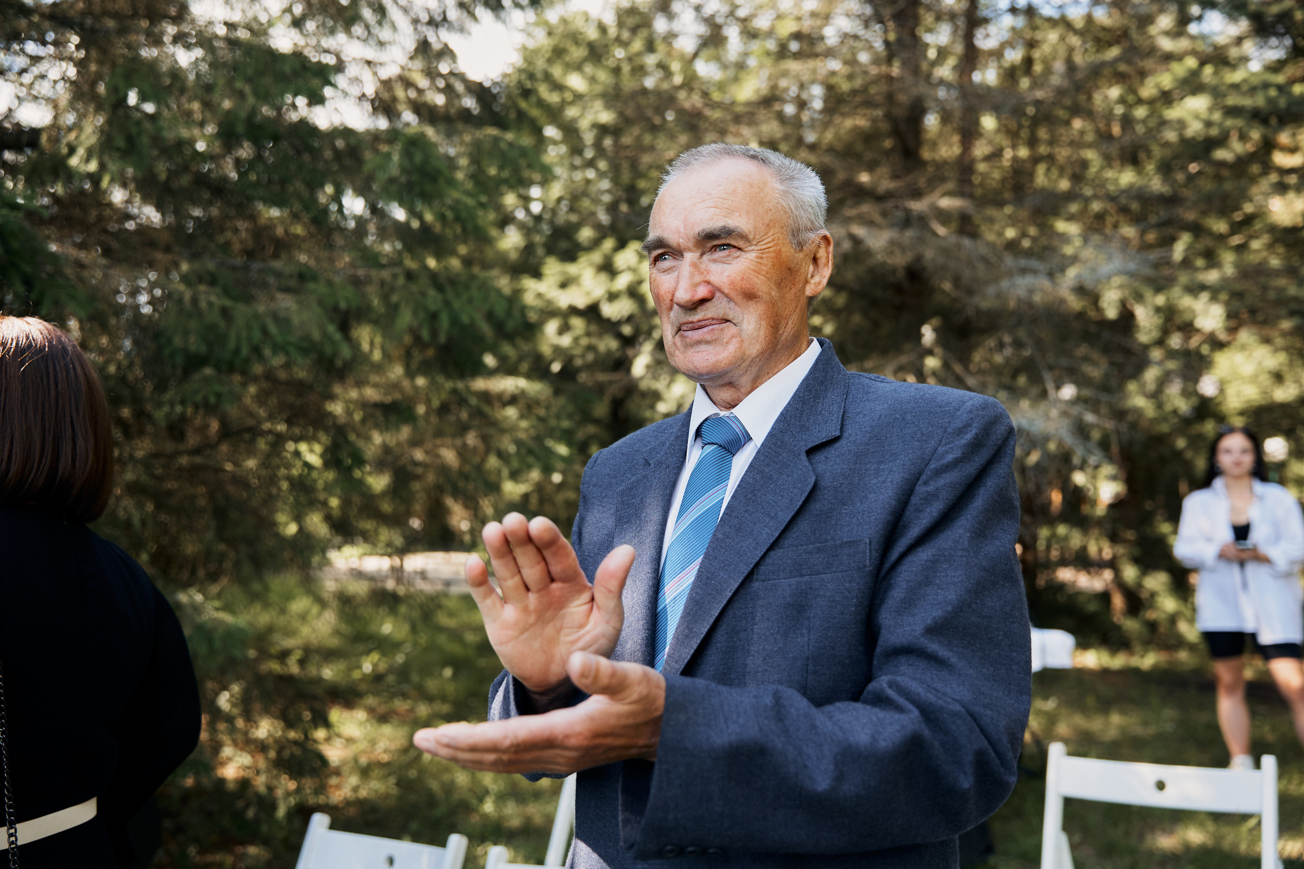 Наедине с природой. Свадебный и семейный фотограф в Ярославле и Рыбинске Вячеслав Барышков