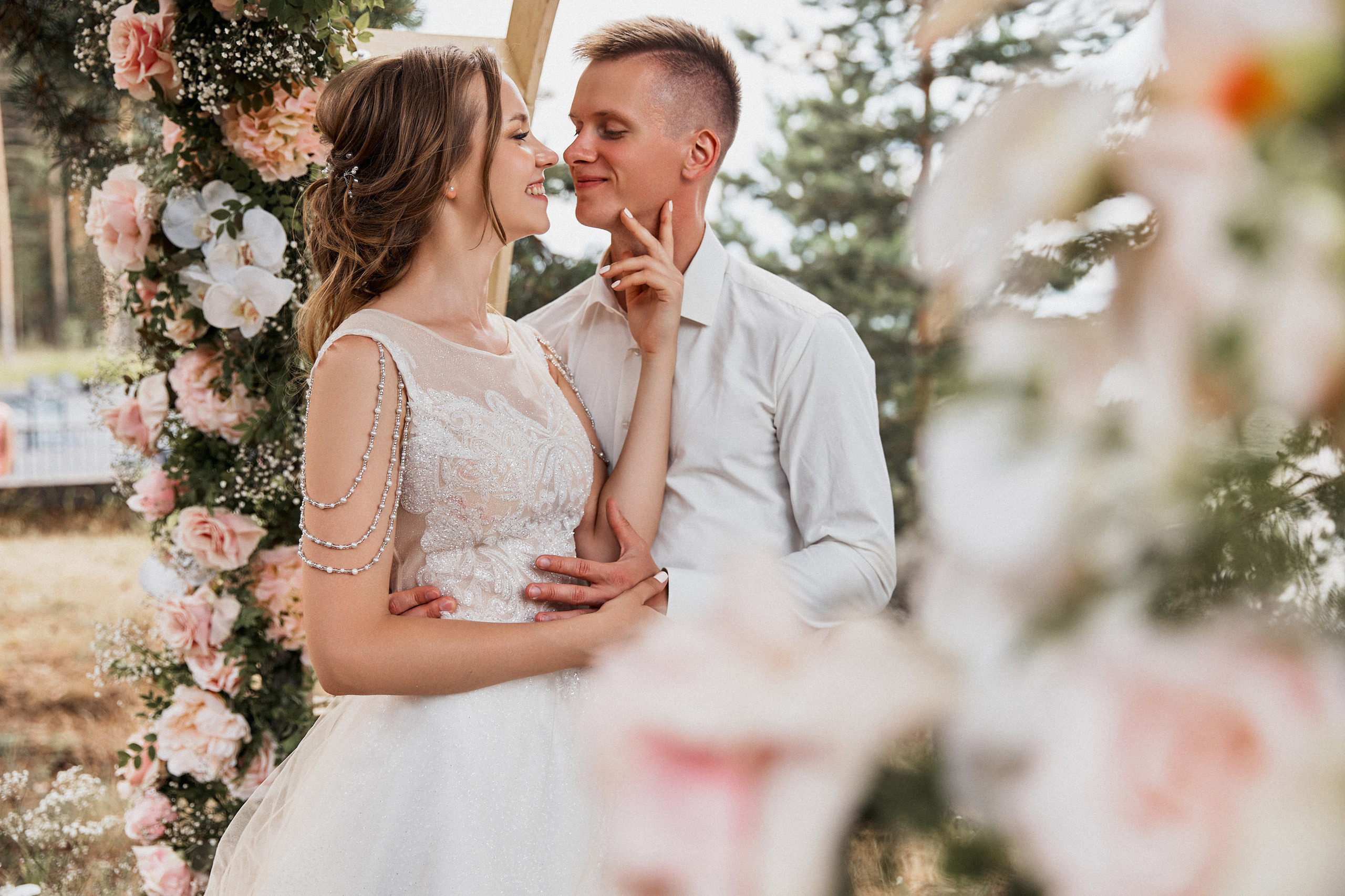 Любовь, как состояние души. Свадебный и семейный фотограф в Ярославле и Рыбинске Вячеслав Барышков