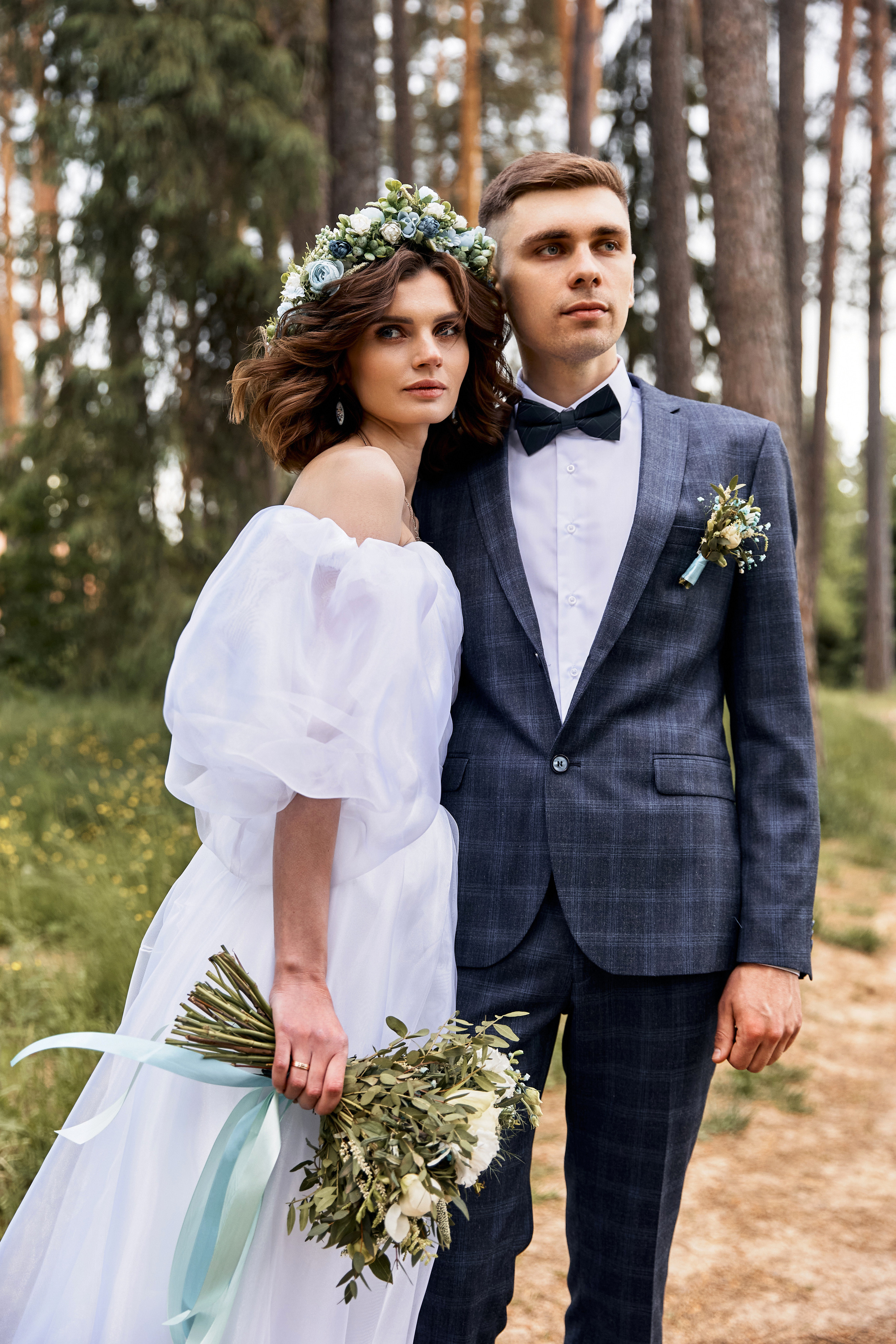 Наедине с природой. Свадебный и семейный фотограф в Ярославле и Рыбинске Вячеслав Барышков