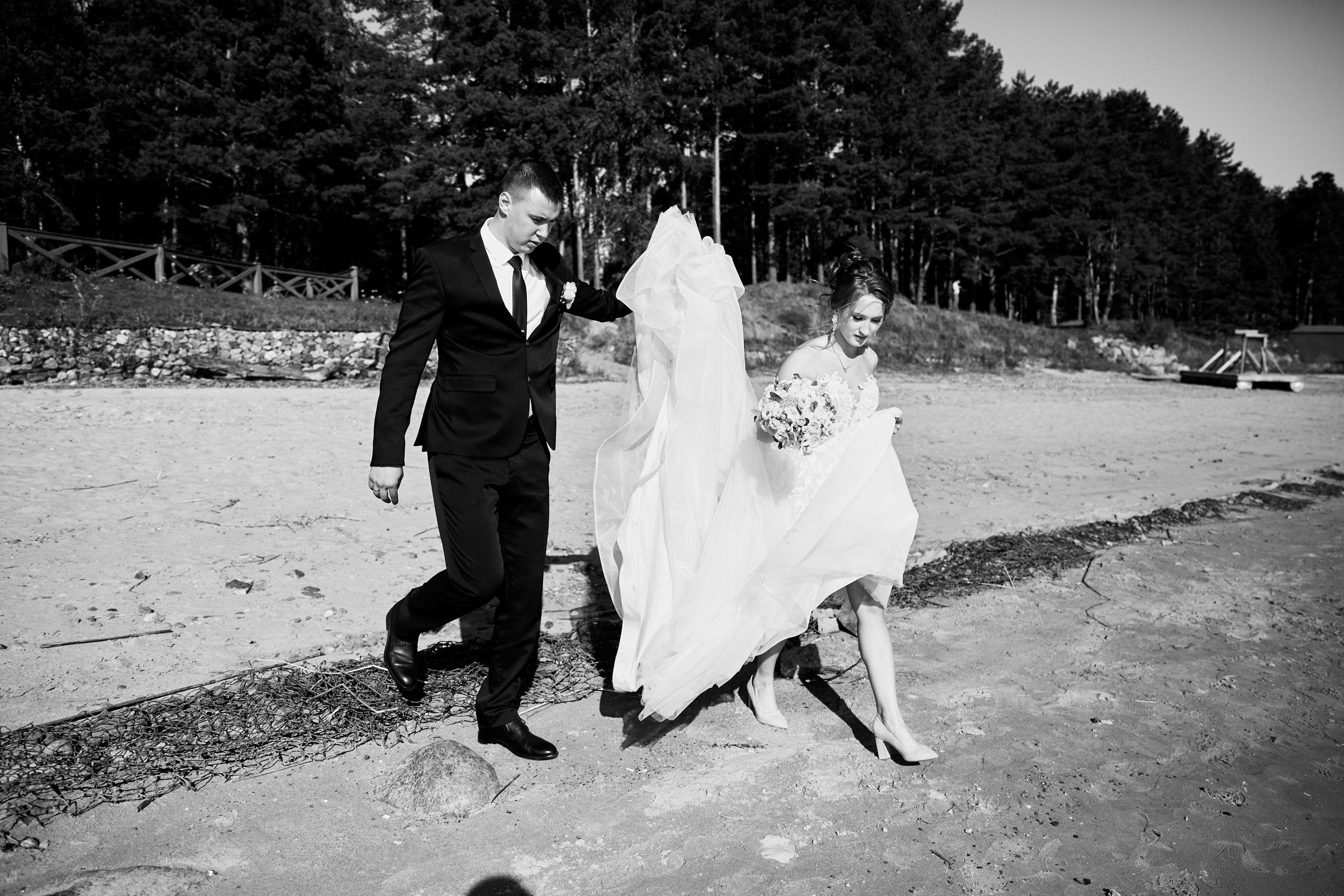 Лето, солнце, жара. Свадебный и семейный фотограф в Ярославле и Рыбинске Вячеслав Барышков