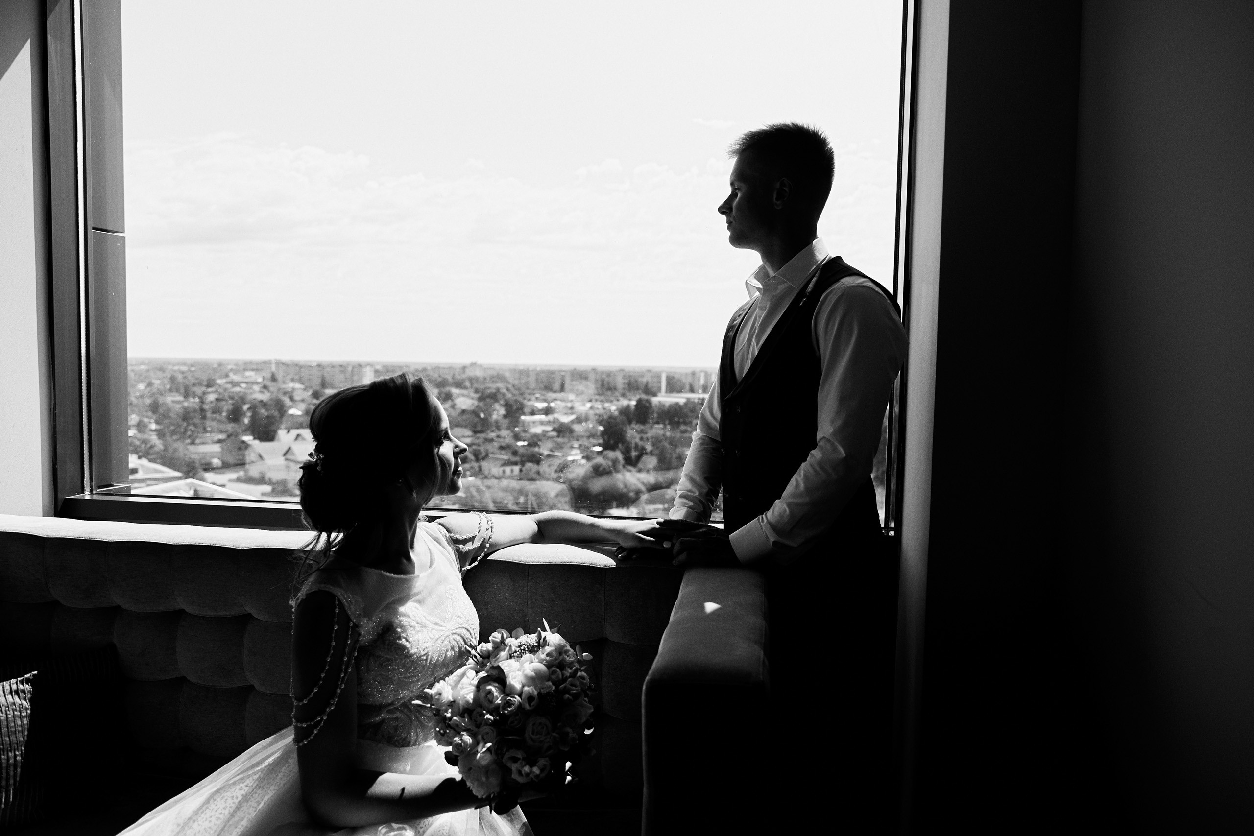 Любовь, как состояние души. Свадебный и семейный фотограф в Ярославле и Рыбинске Вячеслав Барышков