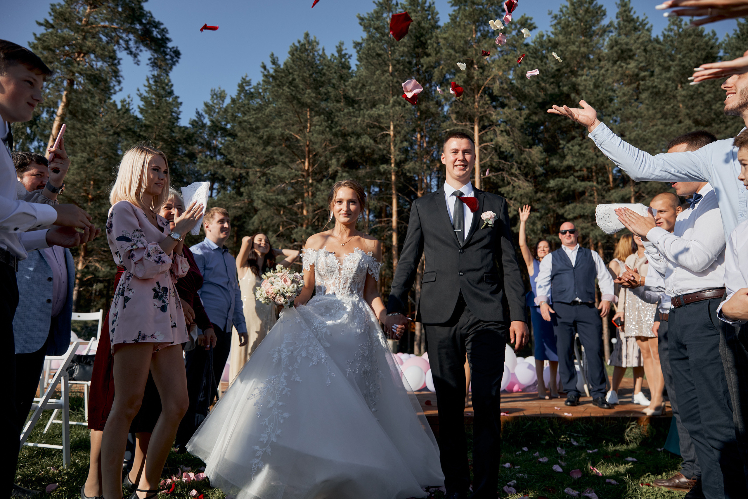 Лето, солнце, жара. Свадебный и семейный фотограф в Ярославле и Рыбинске Вячеслав Барышков