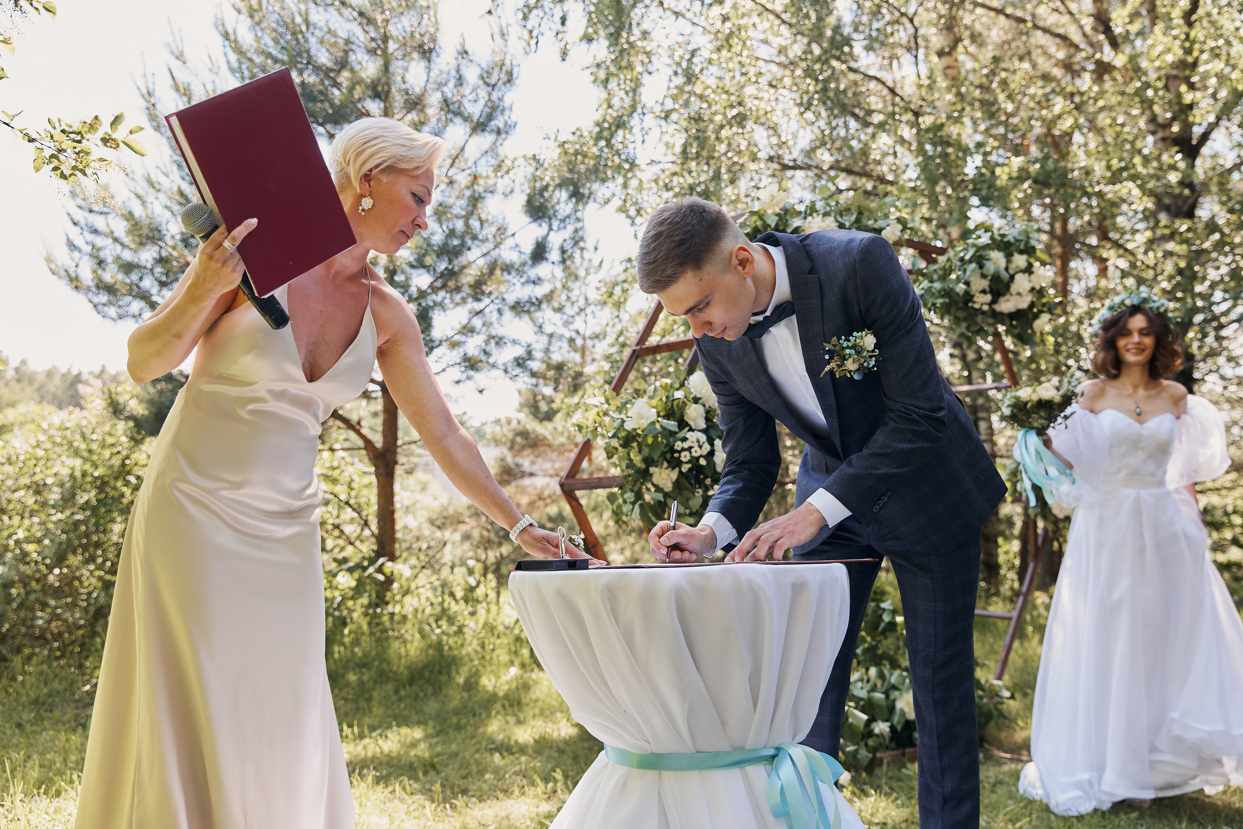 Наедине с природой. Свадебный и семейный фотограф в Ярославле и Рыбинске Вячеслав Барышков