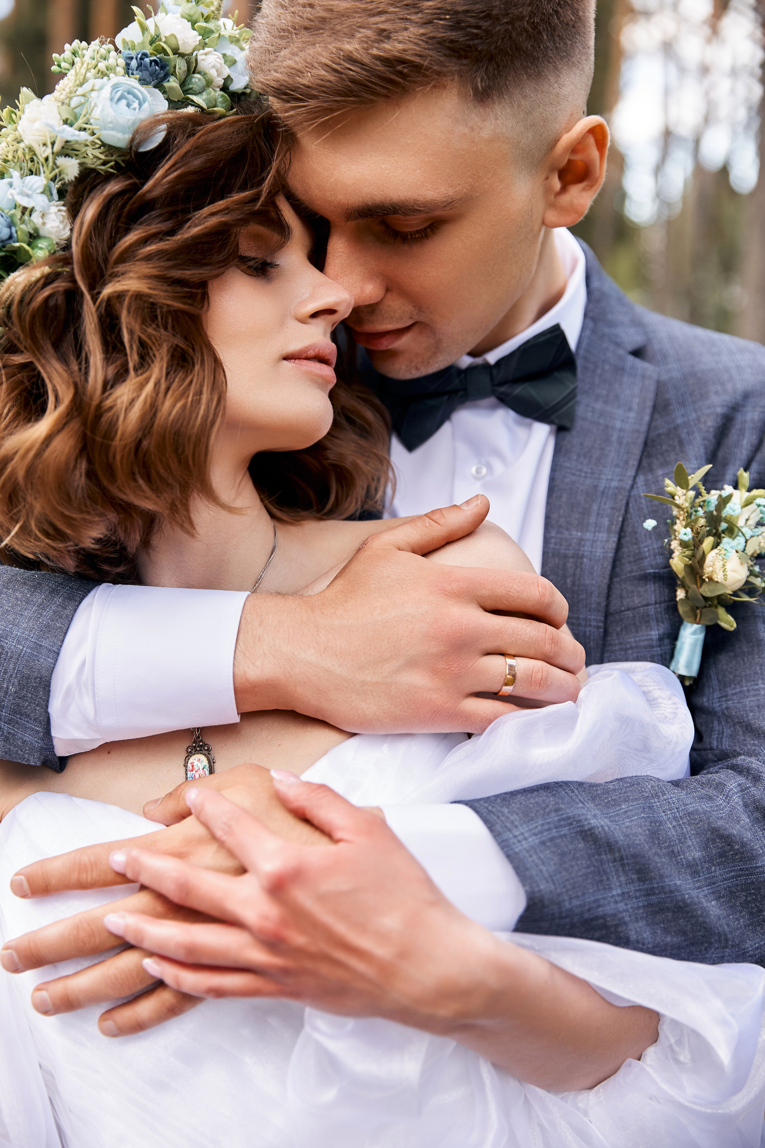 Наедине с природой. Свадебный и семейный фотограф в Ярославле и Рыбинске Вячеслав Барышков