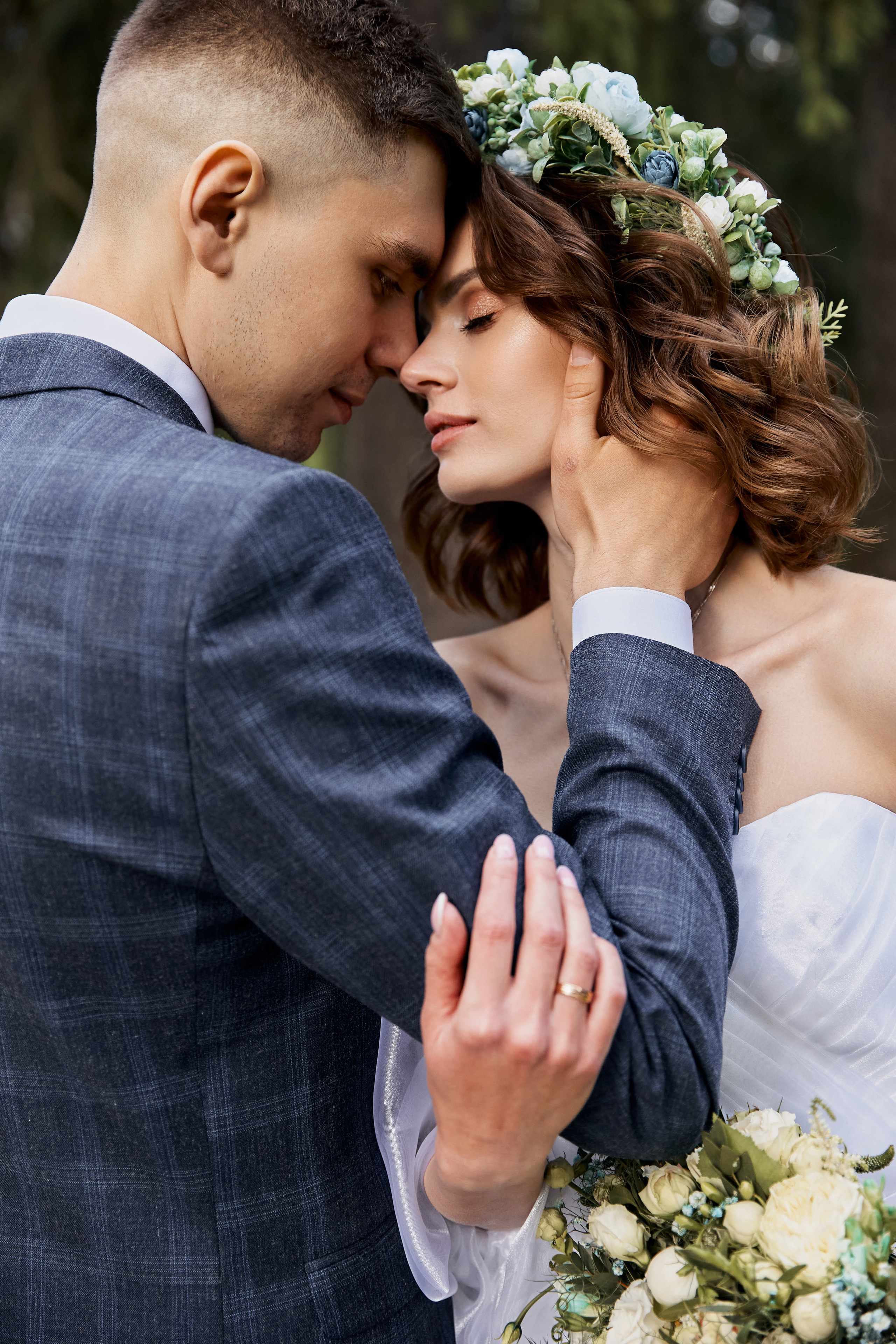 Наедине с природой. Свадебный и семейный фотограф в Ярославле и Рыбинске Вячеслав Барышков