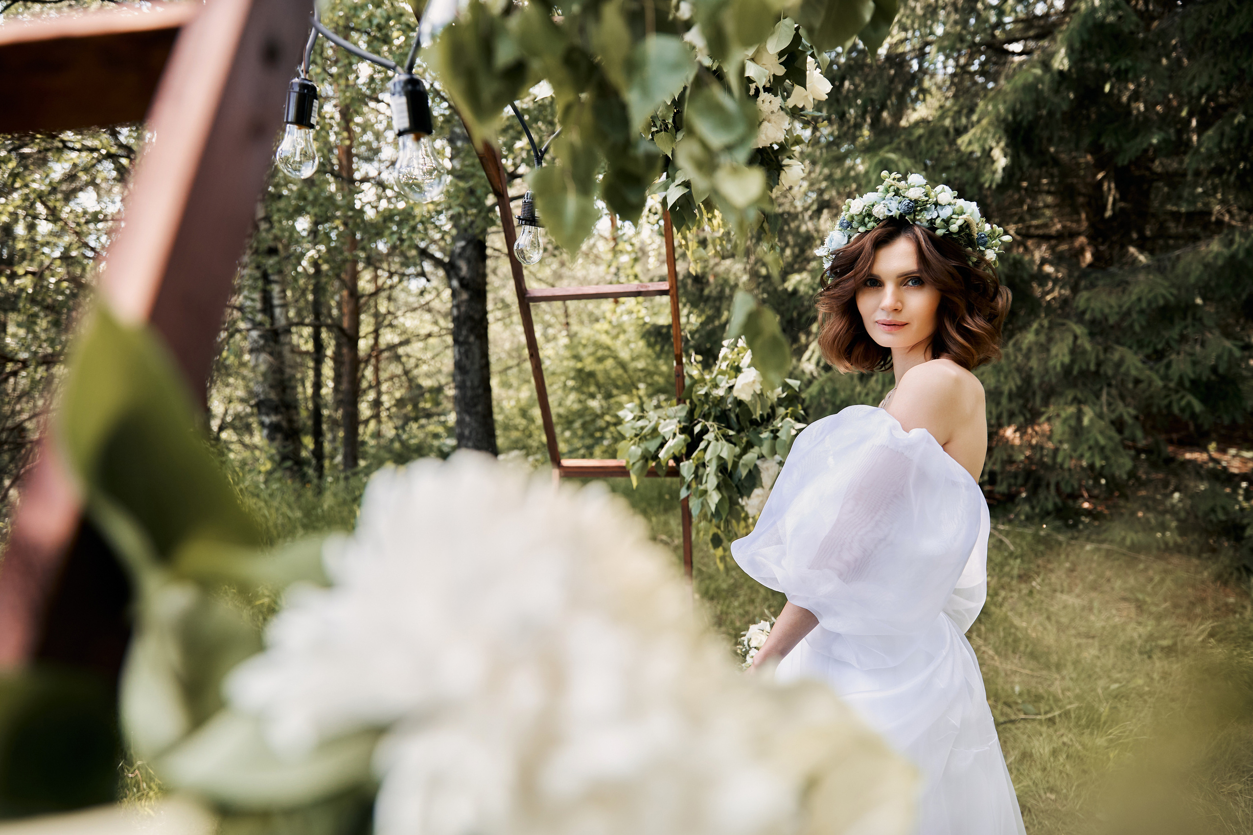 Наедине с природой. Свадебный и семейный фотограф в Ярославле и Рыбинске Вячеслав Барышков