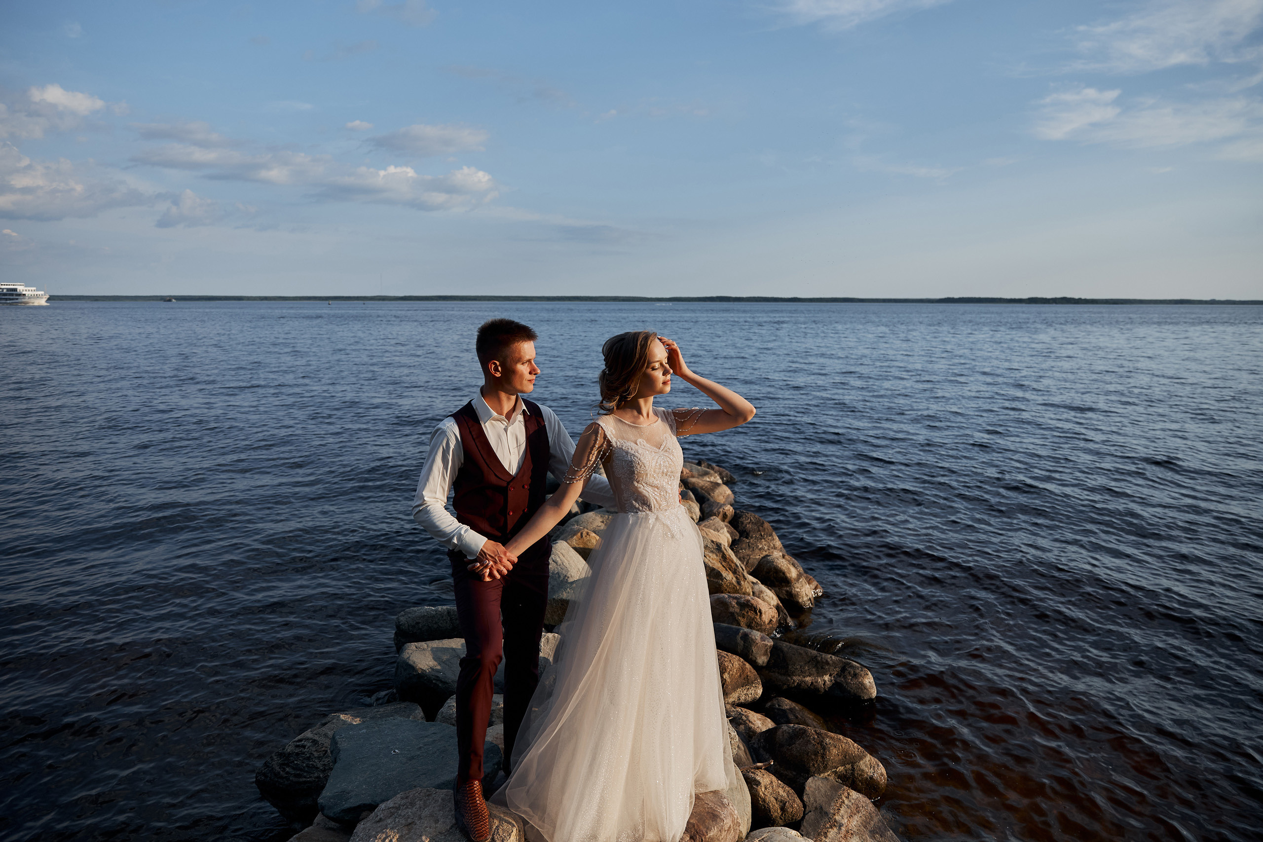 Любовь, как состояние души. Свадебный и семейный фотограф в Ярославле и Рыбинске Вячеслав Барышков