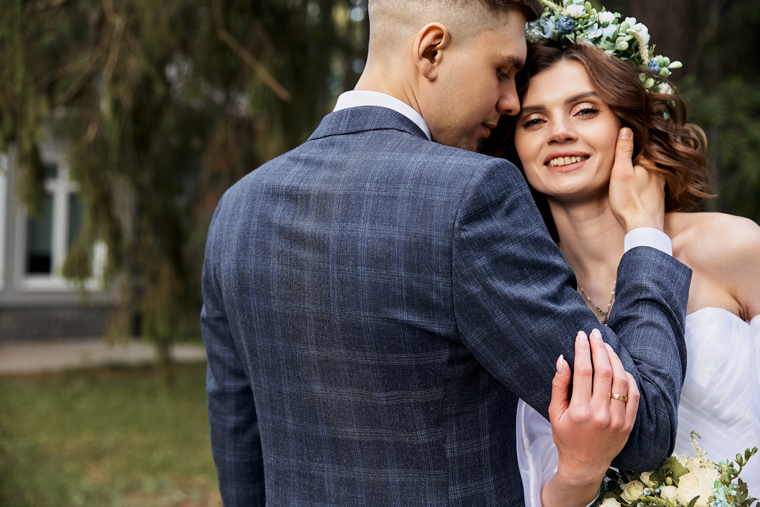 Наедине с природой. Свадебный и семейный фотограф в Ярославле и Рыбинске Вячеслав Барышков