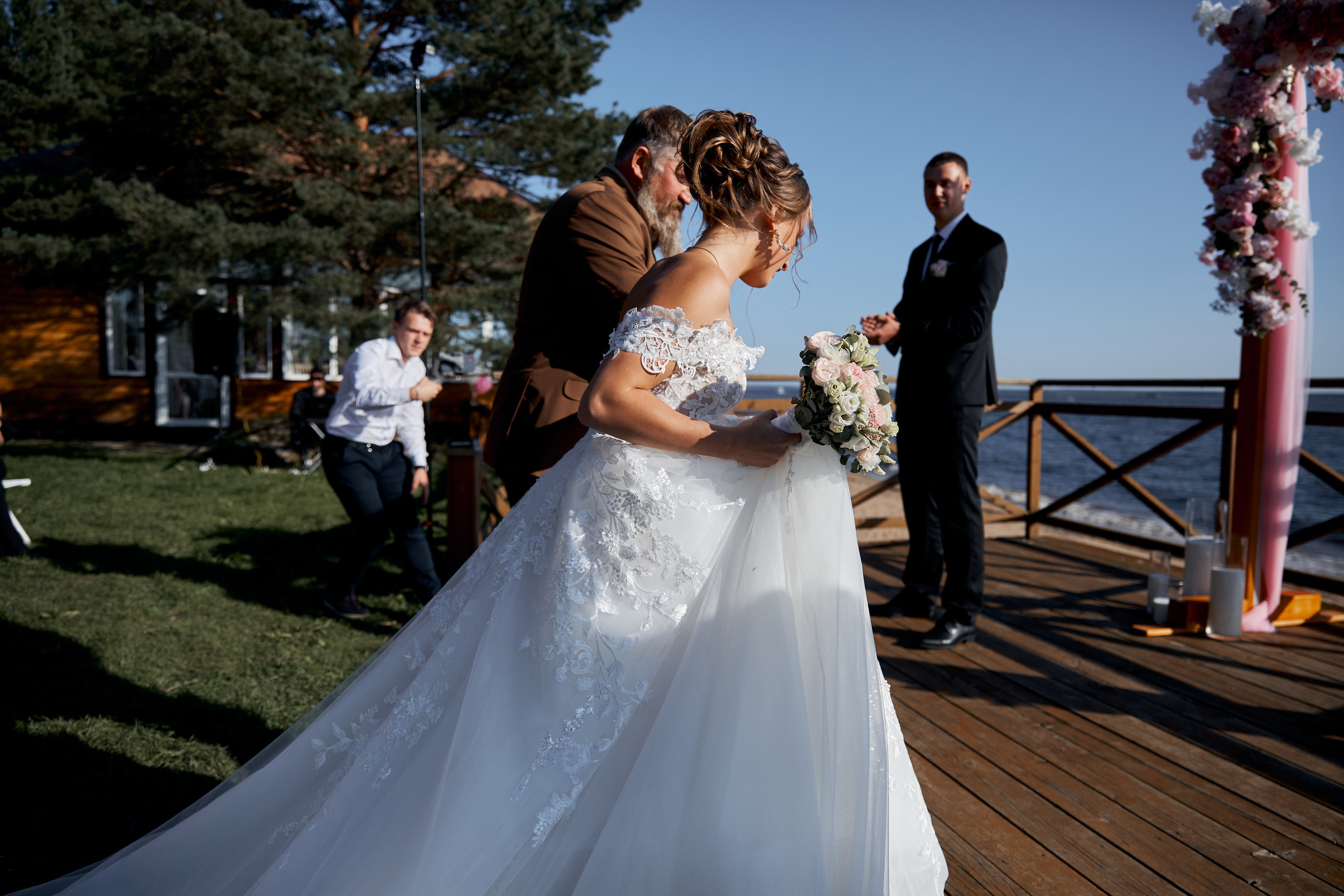 Лето, солнце, жара. Свадебный и семейный фотограф в Ярославле и Рыбинске Вячеслав Барышков