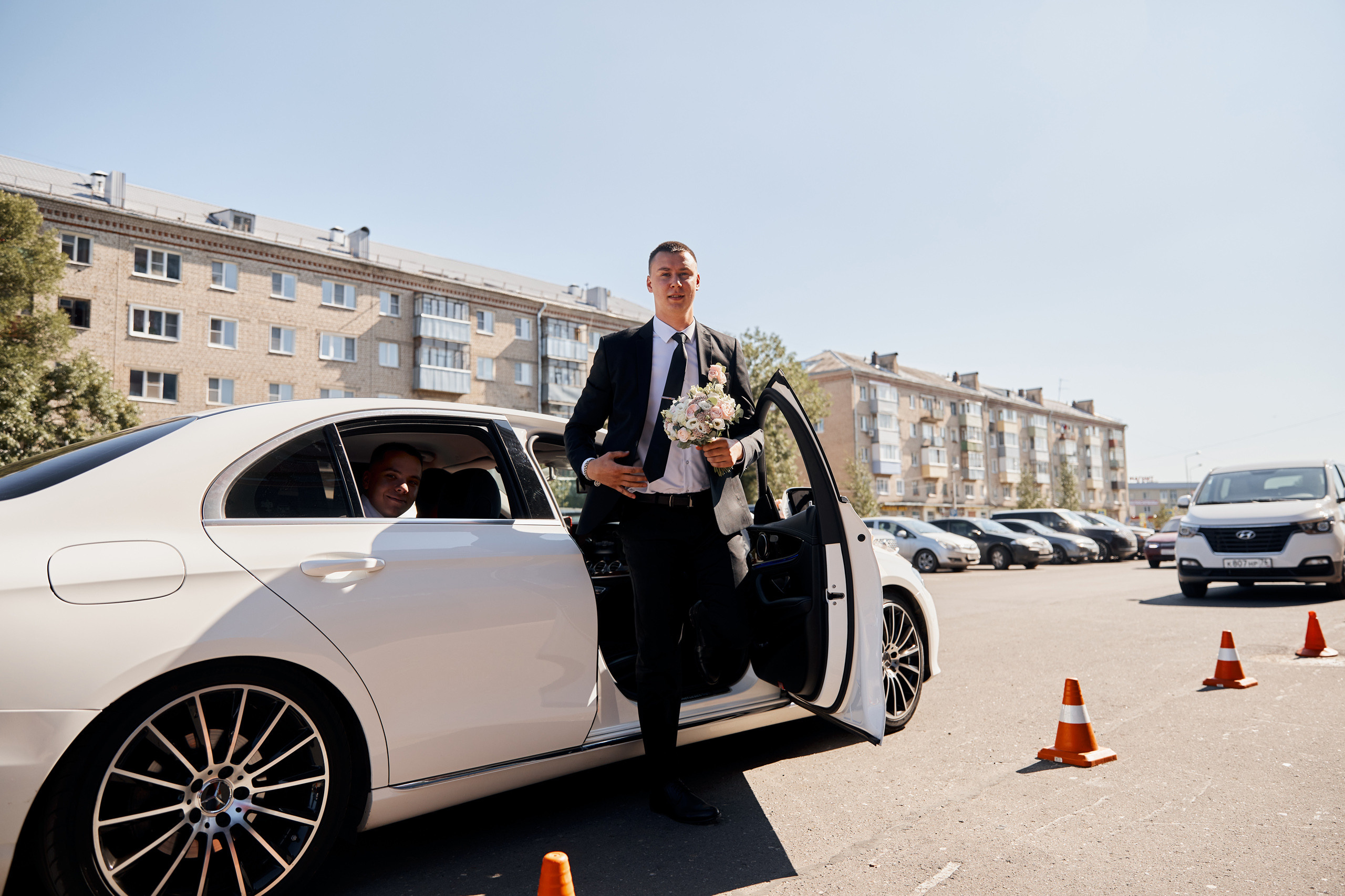 Лето, солнце, жара. Свадебный и семейный фотограф в Ярославле и Рыбинске Вячеслав Барышков