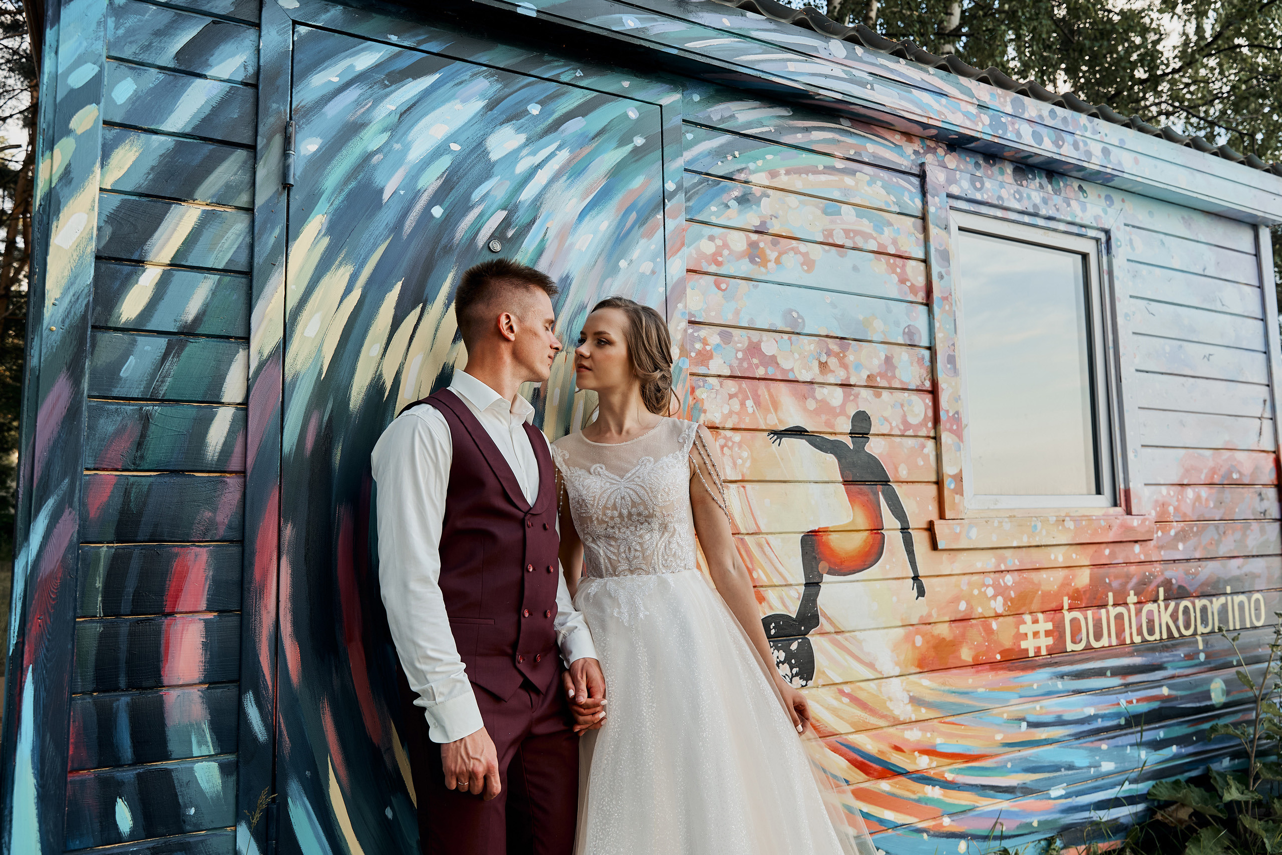 Любовь, как состояние души. Свадебный и семейный фотограф в Ярославле и Рыбинске Вячеслав Барышков