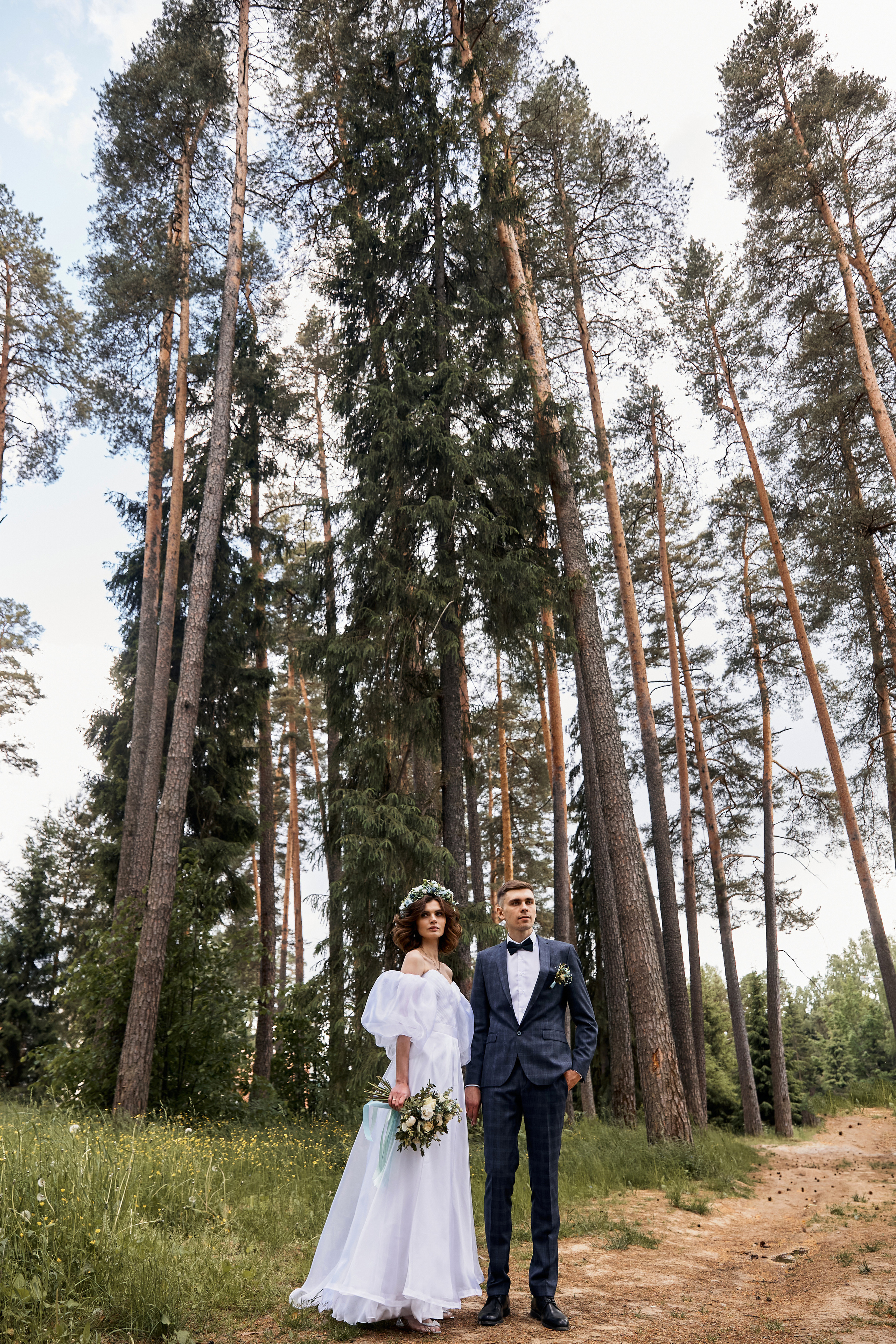 Наедине с природой. Свадебный и семейный фотограф в Ярославле и Рыбинске Вячеслав Барышков