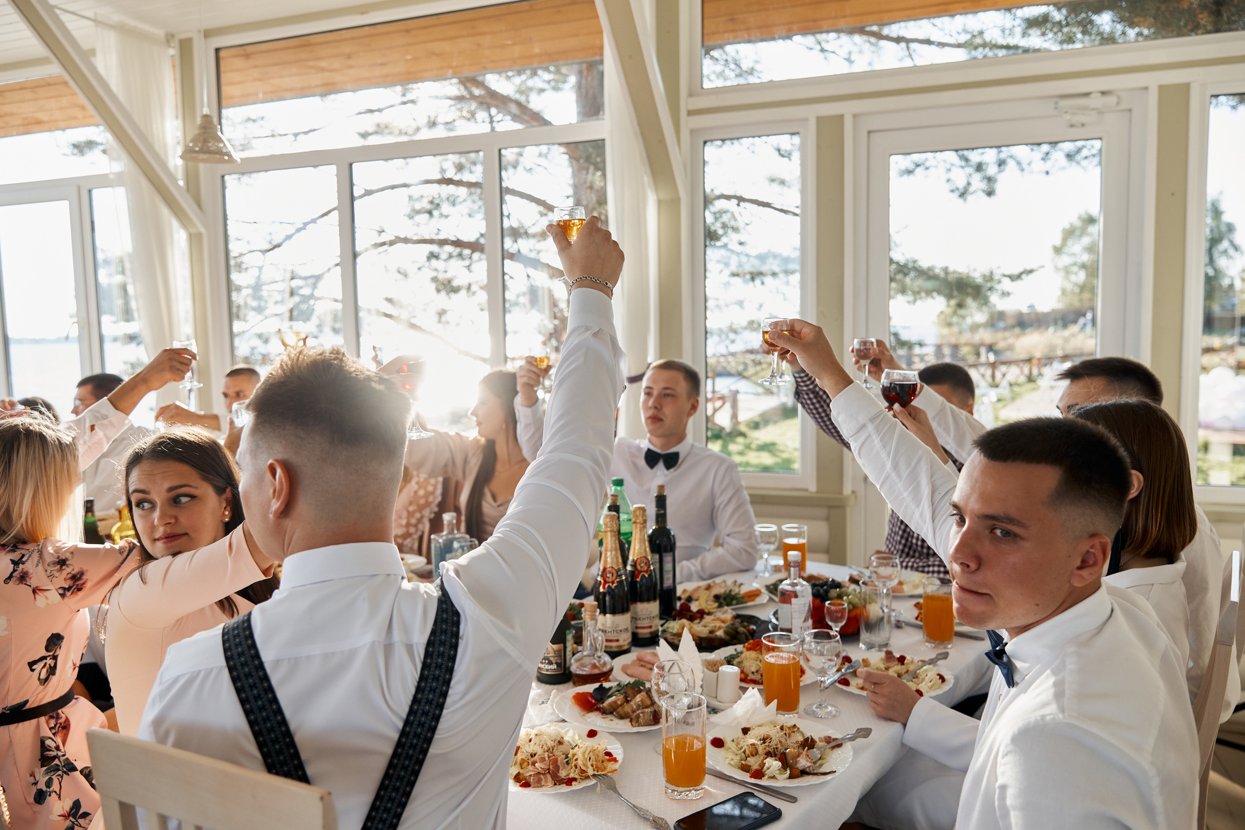 Лето, солнце, жара. Свадебный и семейный фотограф в Ярославле и Рыбинске Вячеслав Барышков