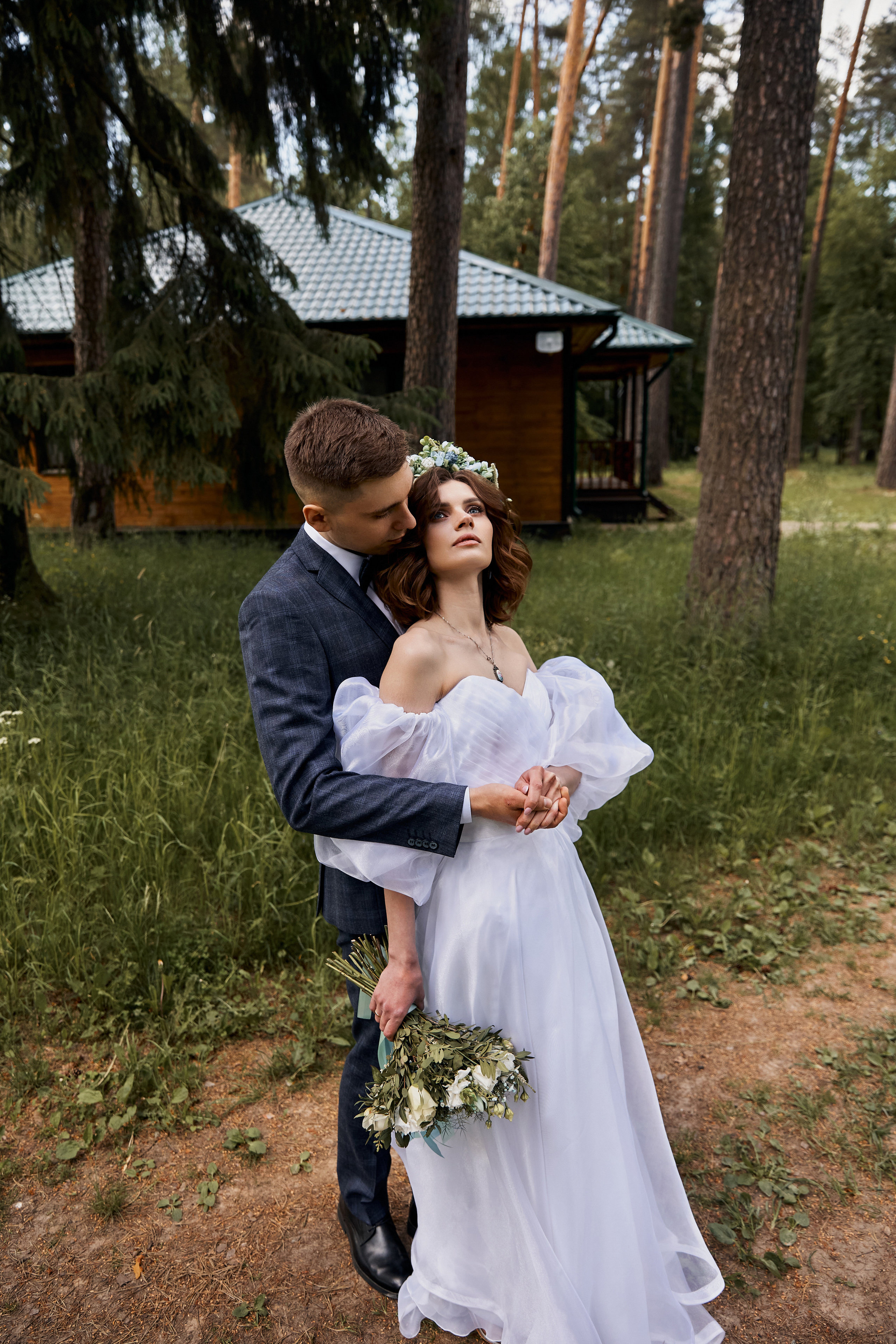 Наедине с природой. Свадебный и семейный фотограф в Ярославле и Рыбинске Вячеслав Барышков