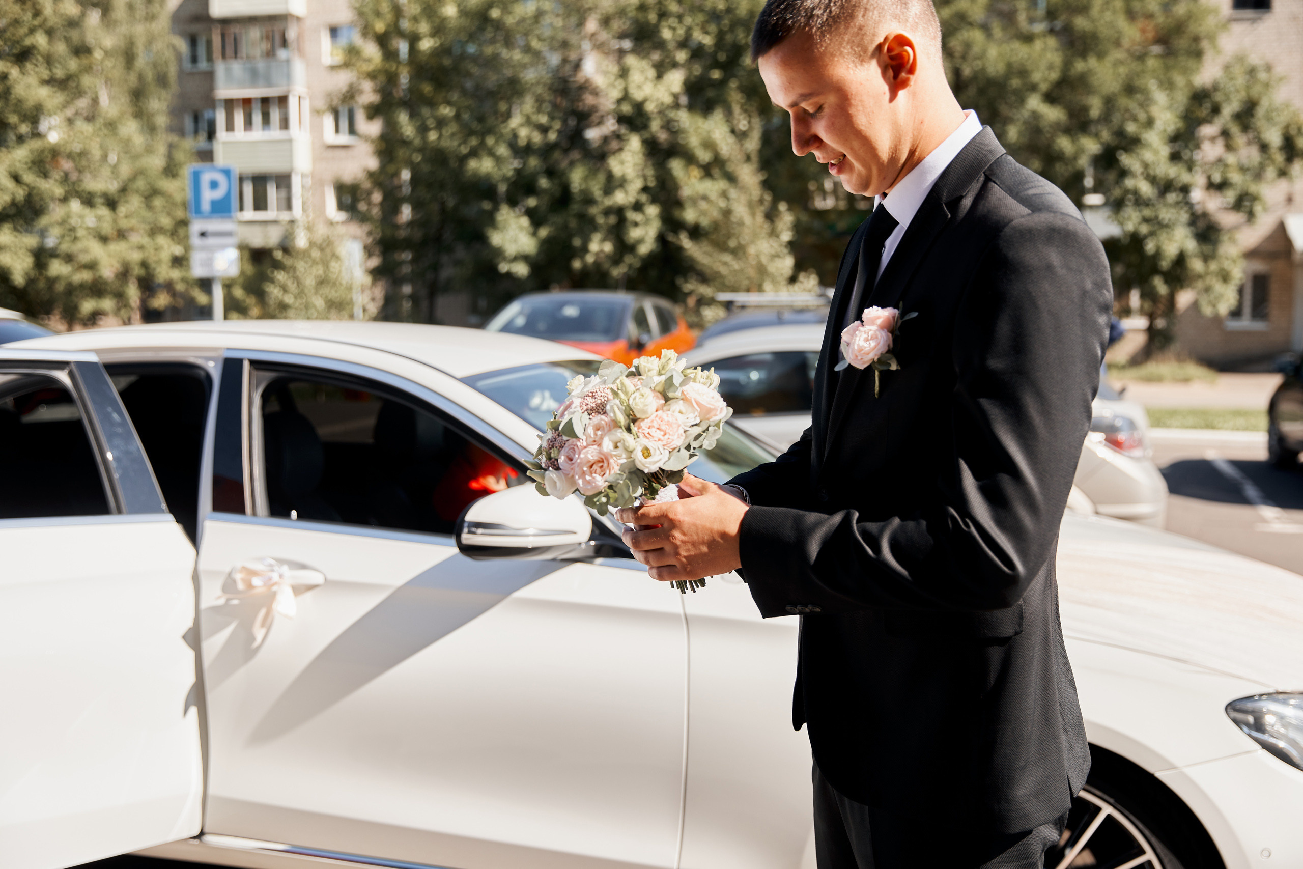 Лето, солнце, жара. Свадебный и семейный фотограф в Ярославле и Рыбинске Вячеслав Барышков