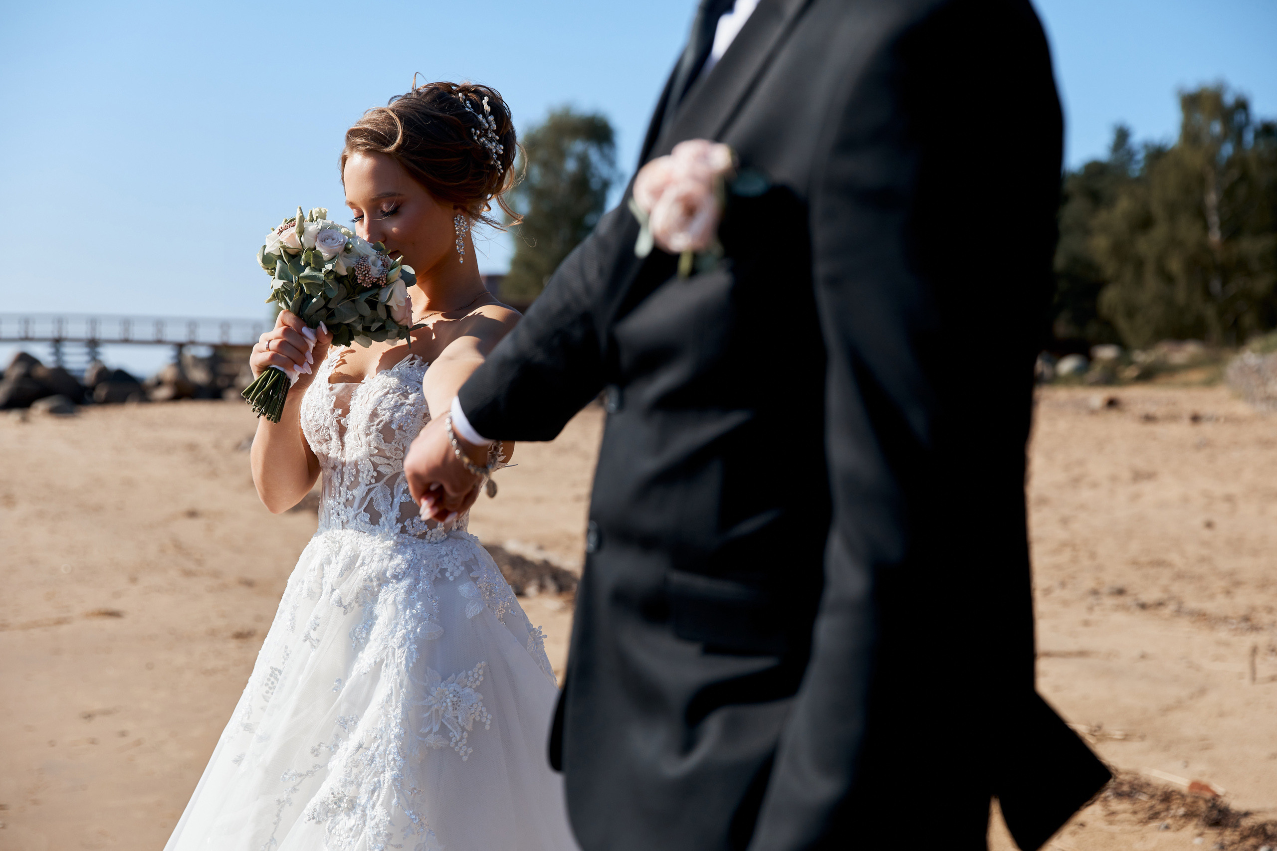 Лето, солнце, жара. Свадебный и семейный фотограф в Ярославле и Рыбинске Вячеслав Барышков