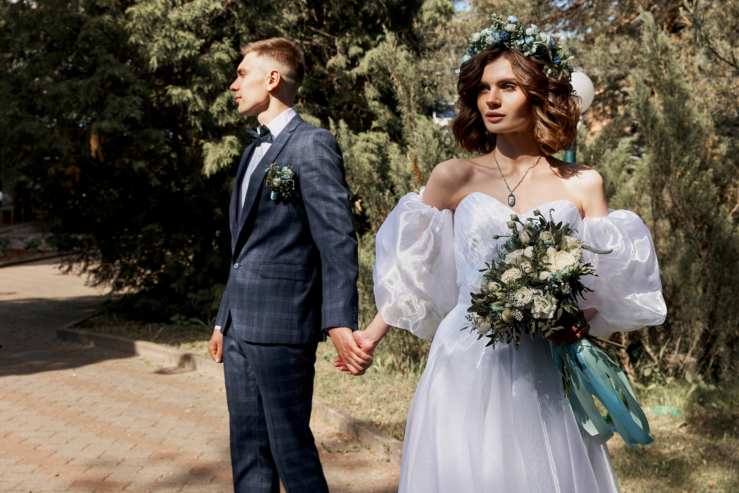 Наедине с природой. Свадебный и семейный фотограф в Ярославле и Рыбинске Вячеслав Барышков