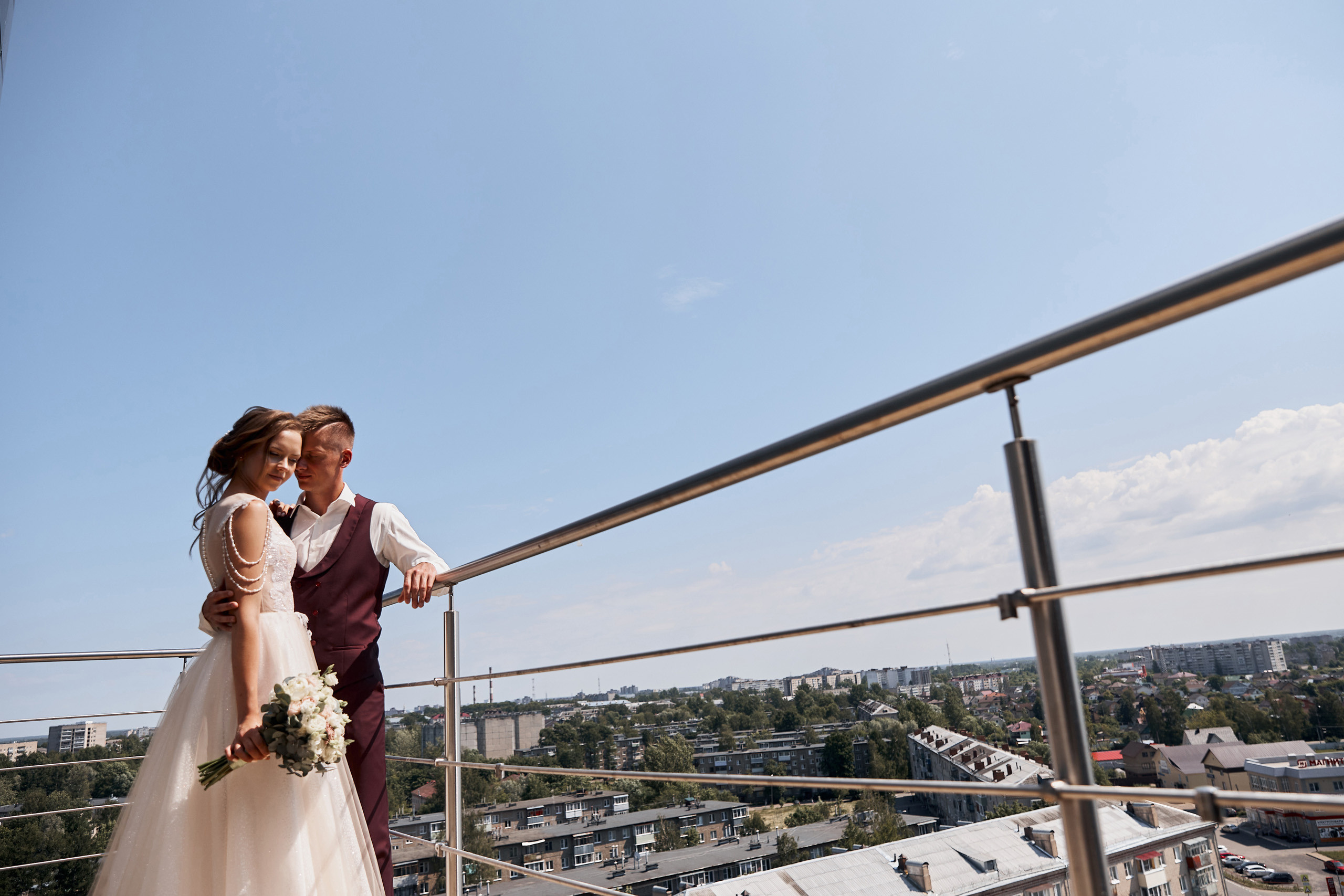 Любовь, как состояние души. Свадебный и семейный фотограф в Ярославле и Рыбинске Вячеслав Барышков