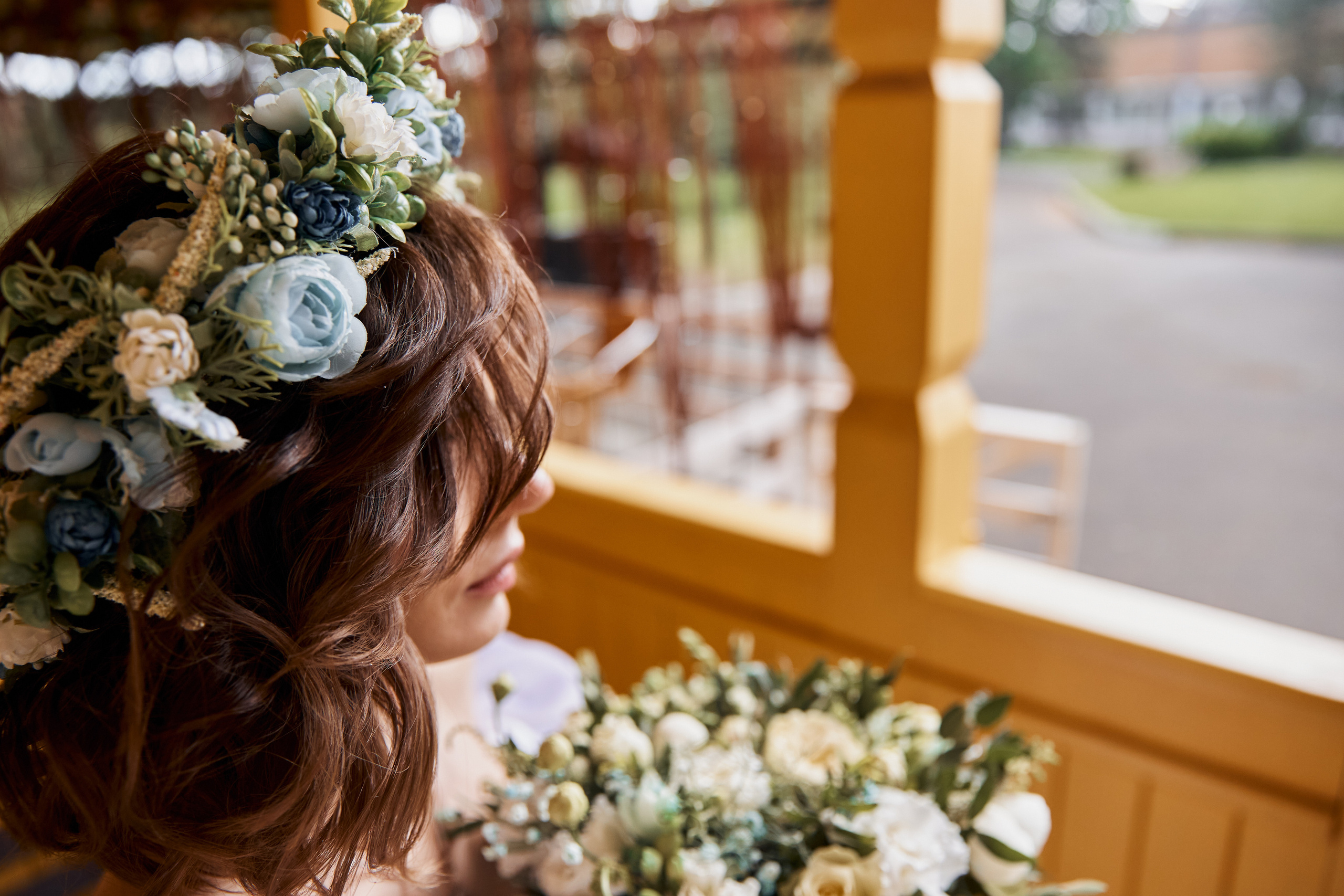 Наедине с природой. Свадебный и семейный фотограф в Ярославле и Рыбинске Вячеслав Барышков