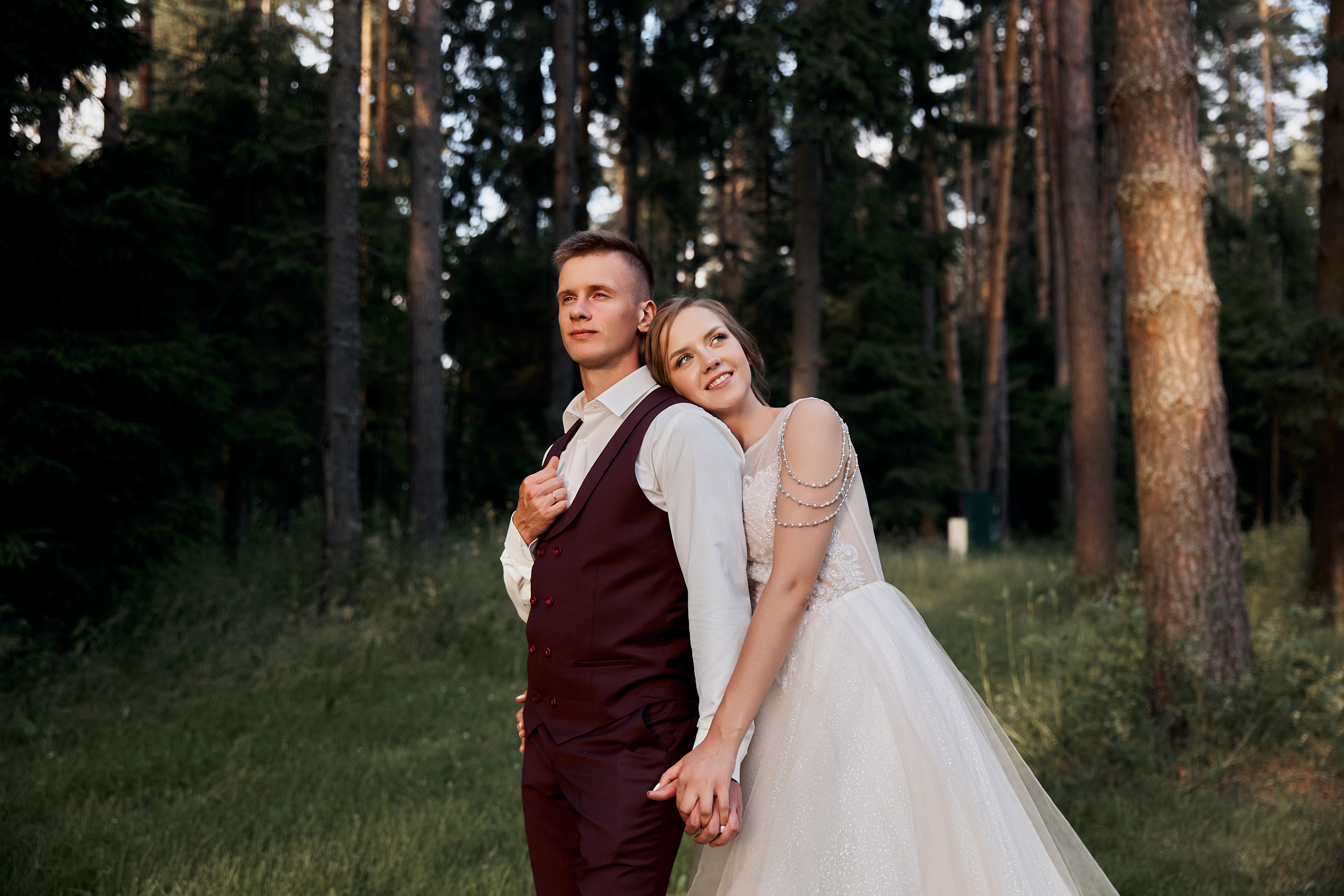 Любовь, как состояние души. Свадебный и семейный фотограф в Ярославле и Рыбинске Вячеслав Барышков