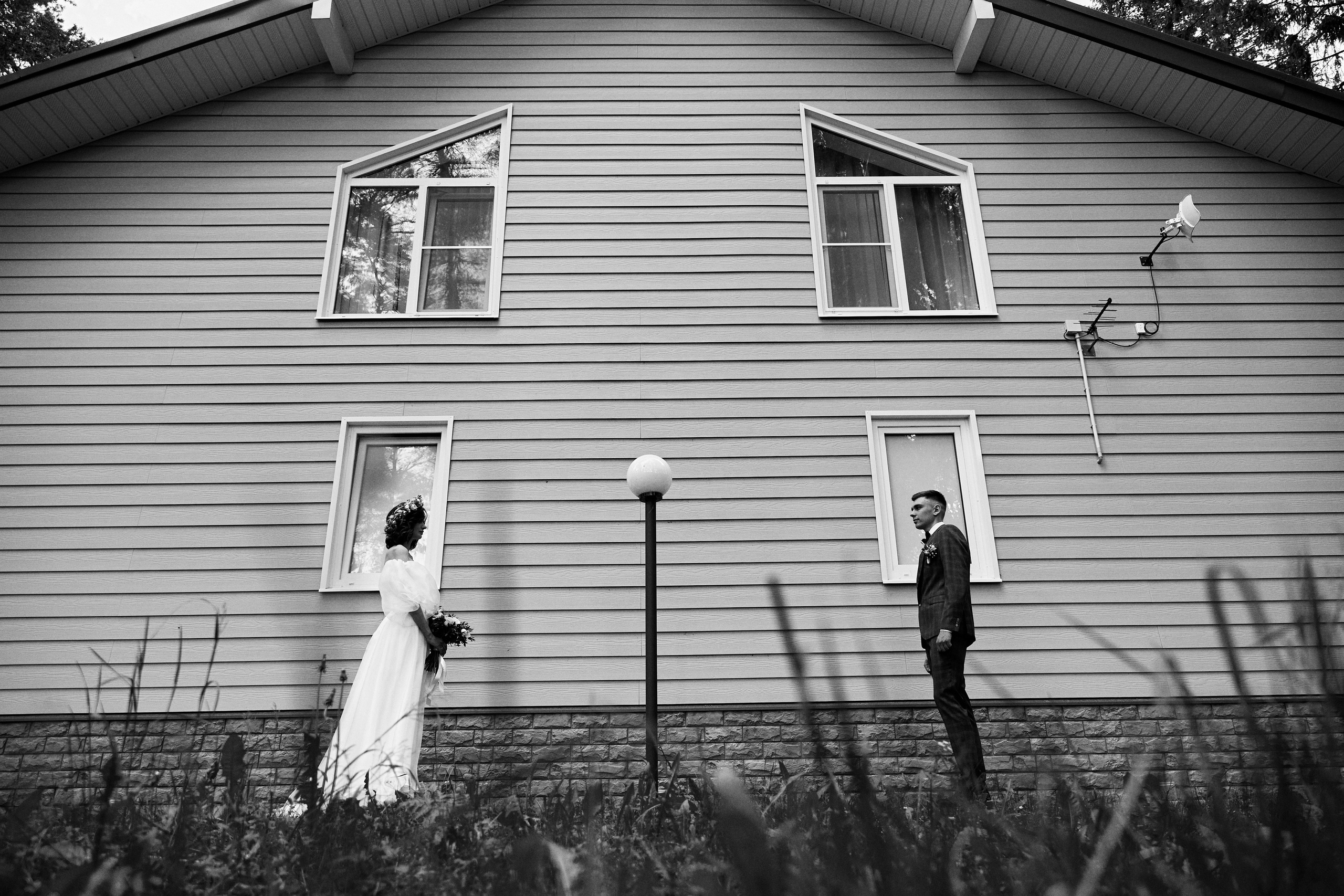 Наедине с природой. Свадебный и семейный фотограф в Ярославле и Рыбинске Вячеслав Барышков