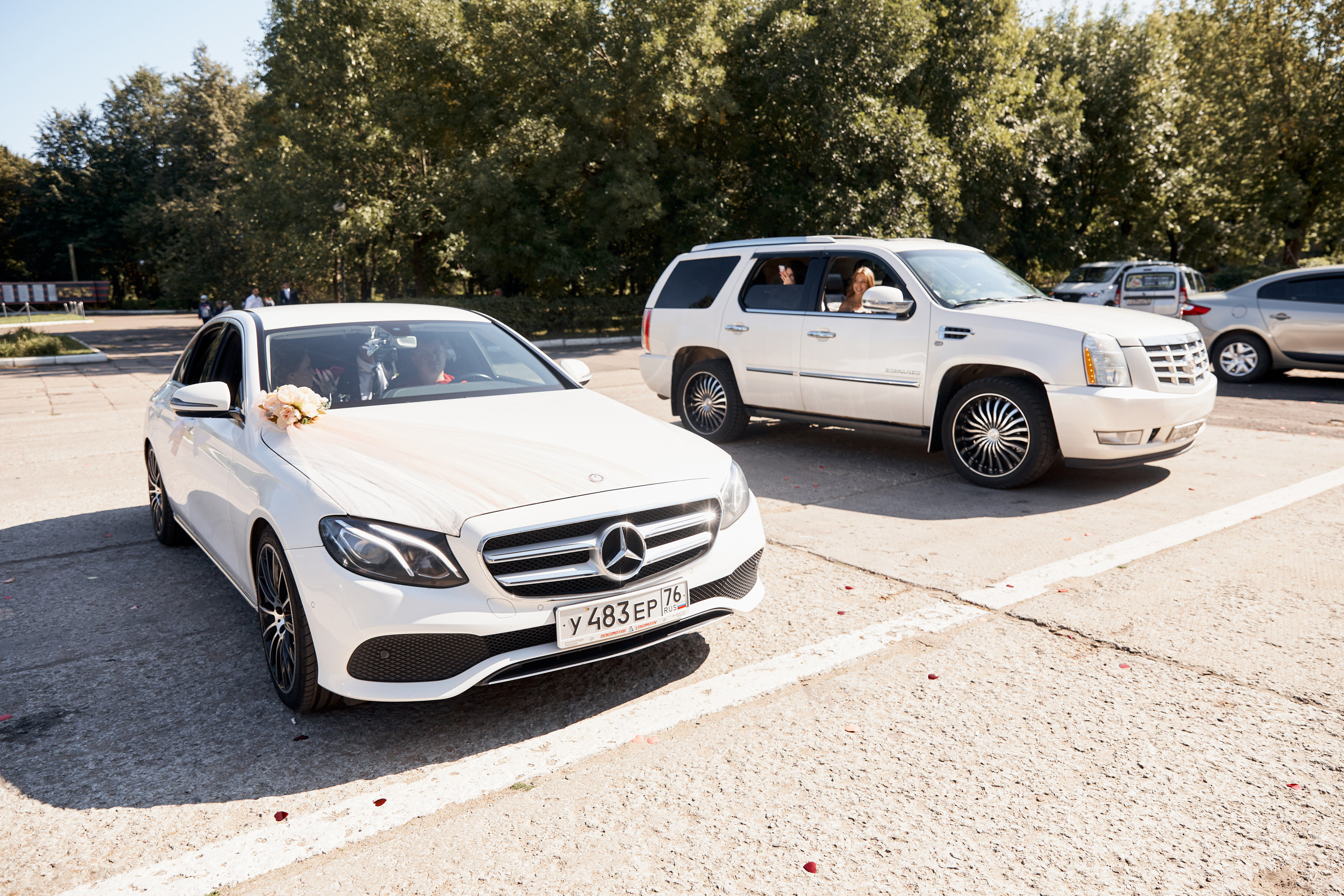 Лето, солнце, жара. Свадебный и семейный фотограф в Ярославле и Рыбинске Вячеслав Барышков
