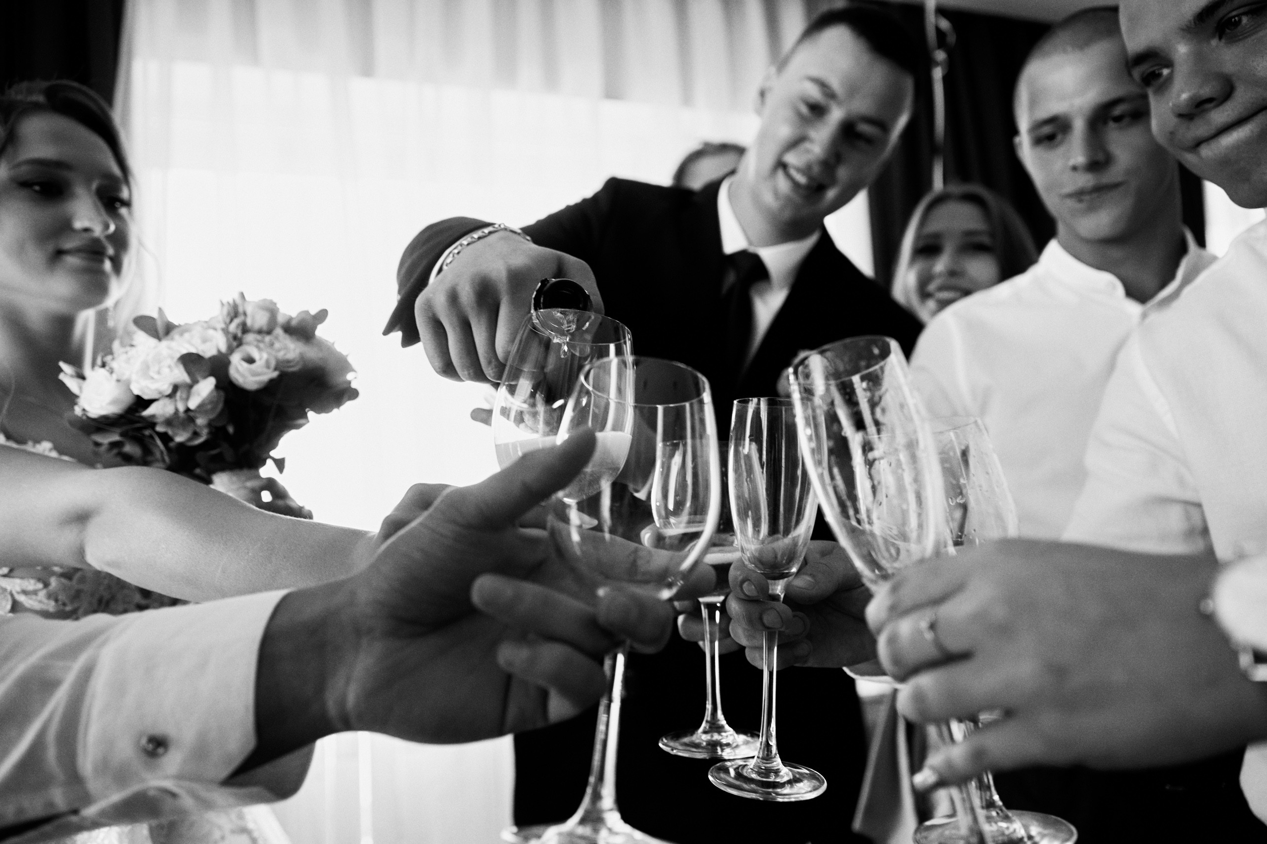 Лето, солнце, жара. Свадебный и семейный фотограф в Ярославле и Рыбинске Вячеслав Барышков