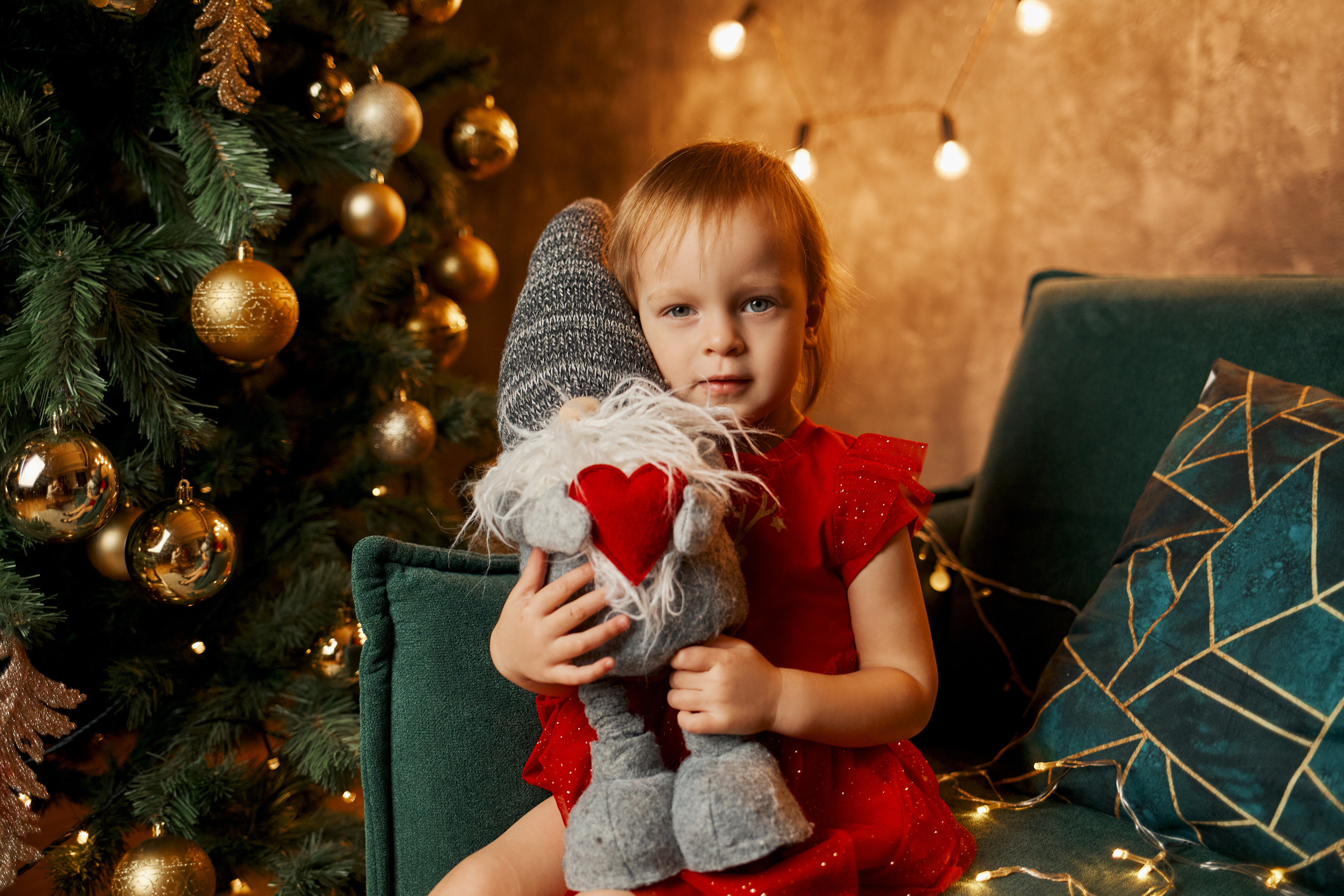 Новогодняя история. Свадебный и семейный фотограф в Ярославле и Рыбинске Вячеслав Барышков