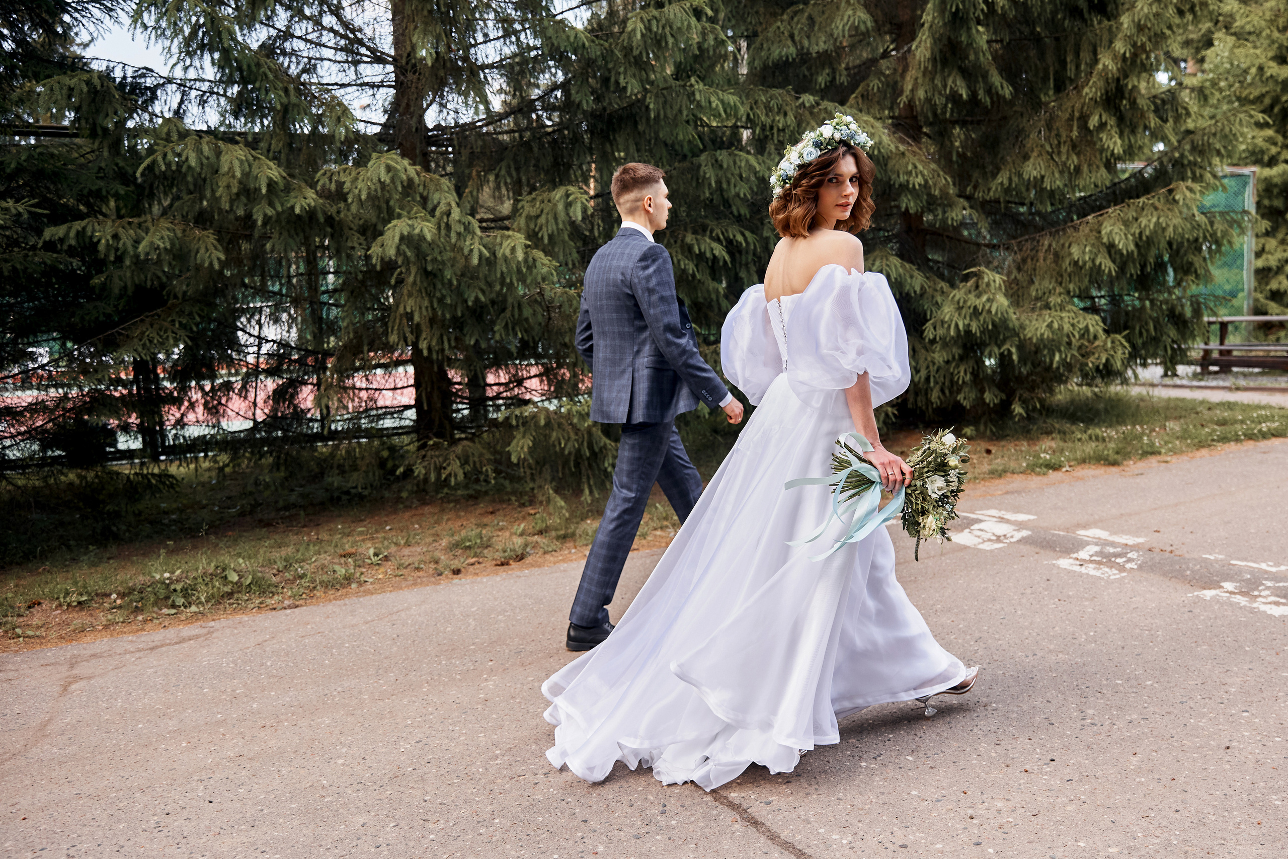 Наедине с природой. Свадебный и семейный фотограф в Ярославле и Рыбинске Вячеслав Барышков