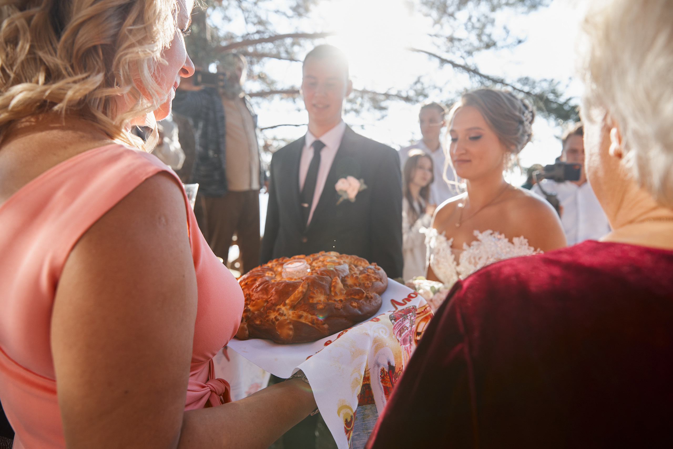 Лето, солнце, жара. Свадебный и семейный фотограф в Ярославле и Рыбинске Вячеслав Барышков