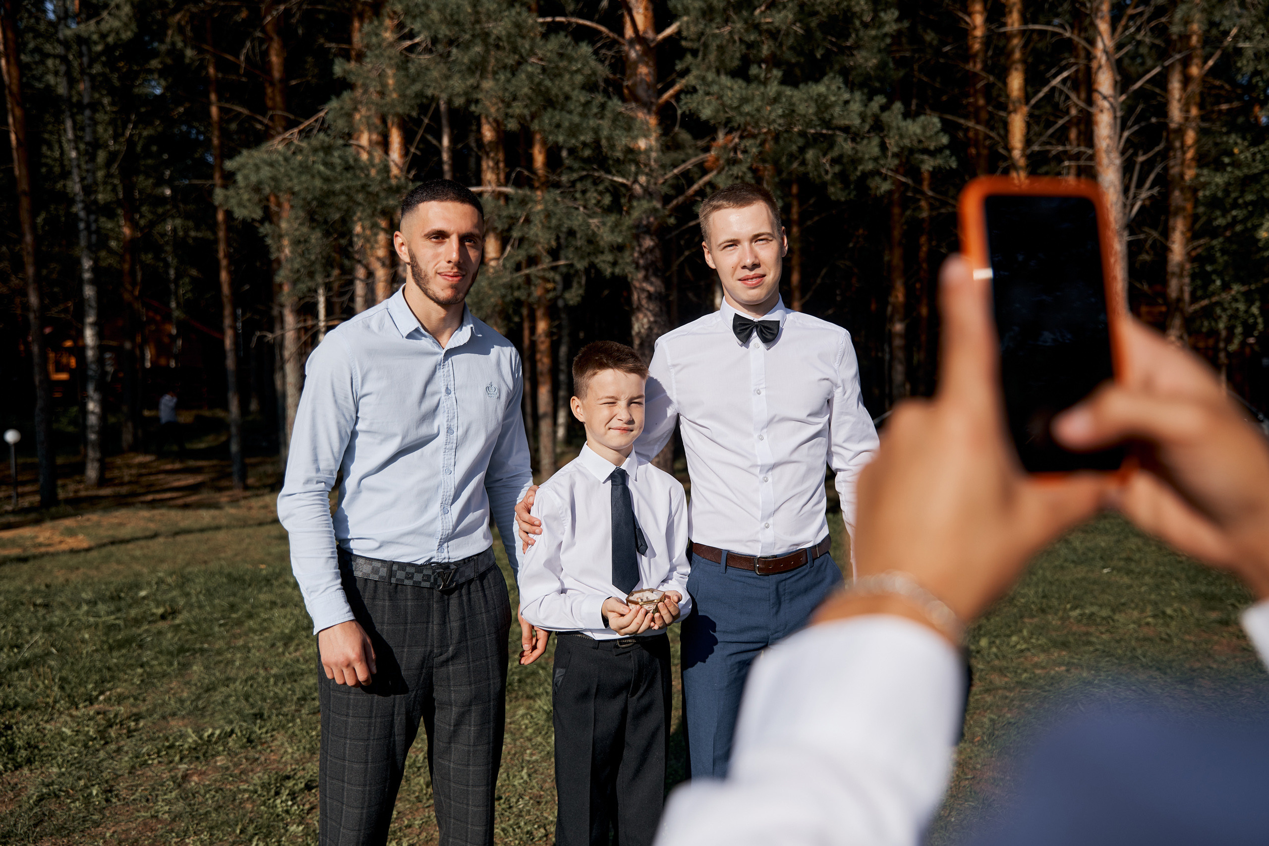 Лето, солнце, жара. Свадебный и семейный фотограф в Ярославле и Рыбинске Вячеслав Барышков