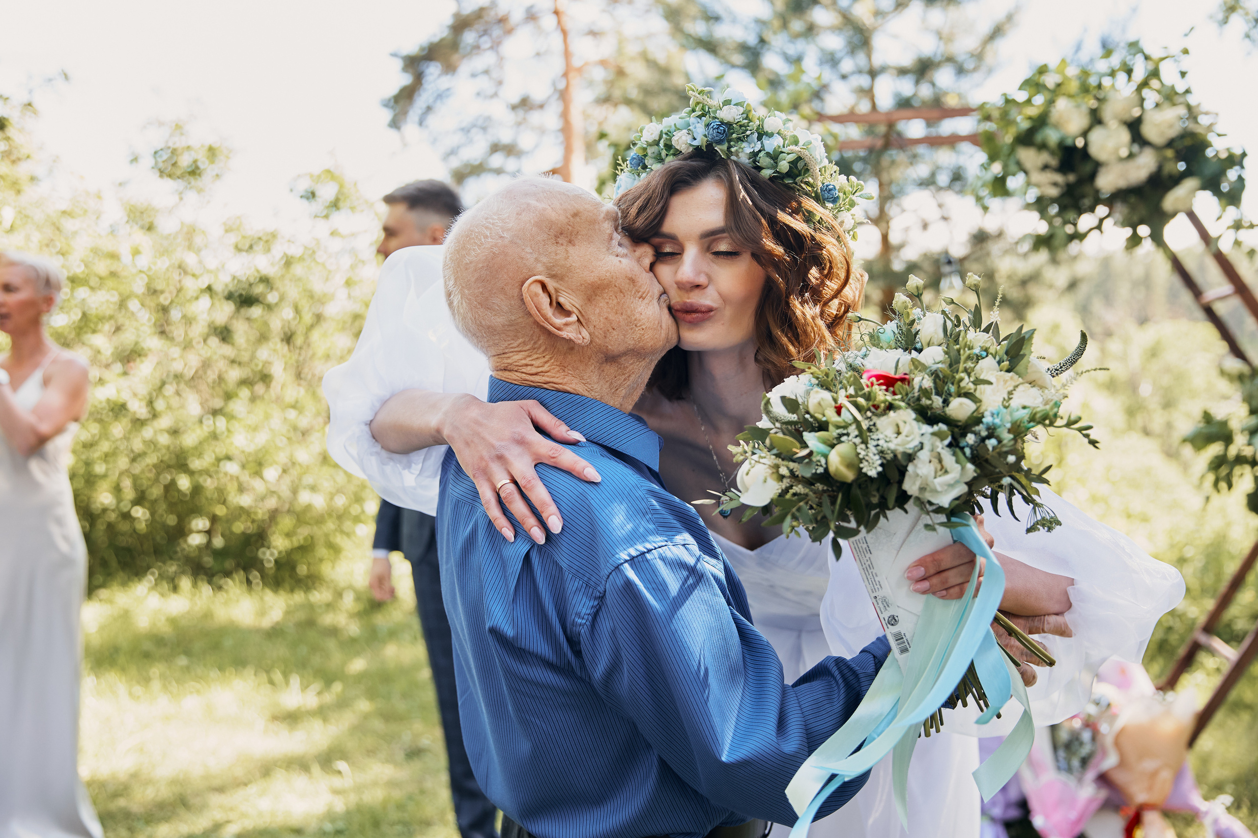 Наедине с природой. Свадебный и семейный фотограф в Ярославле и Рыбинске Вячеслав Барышков
