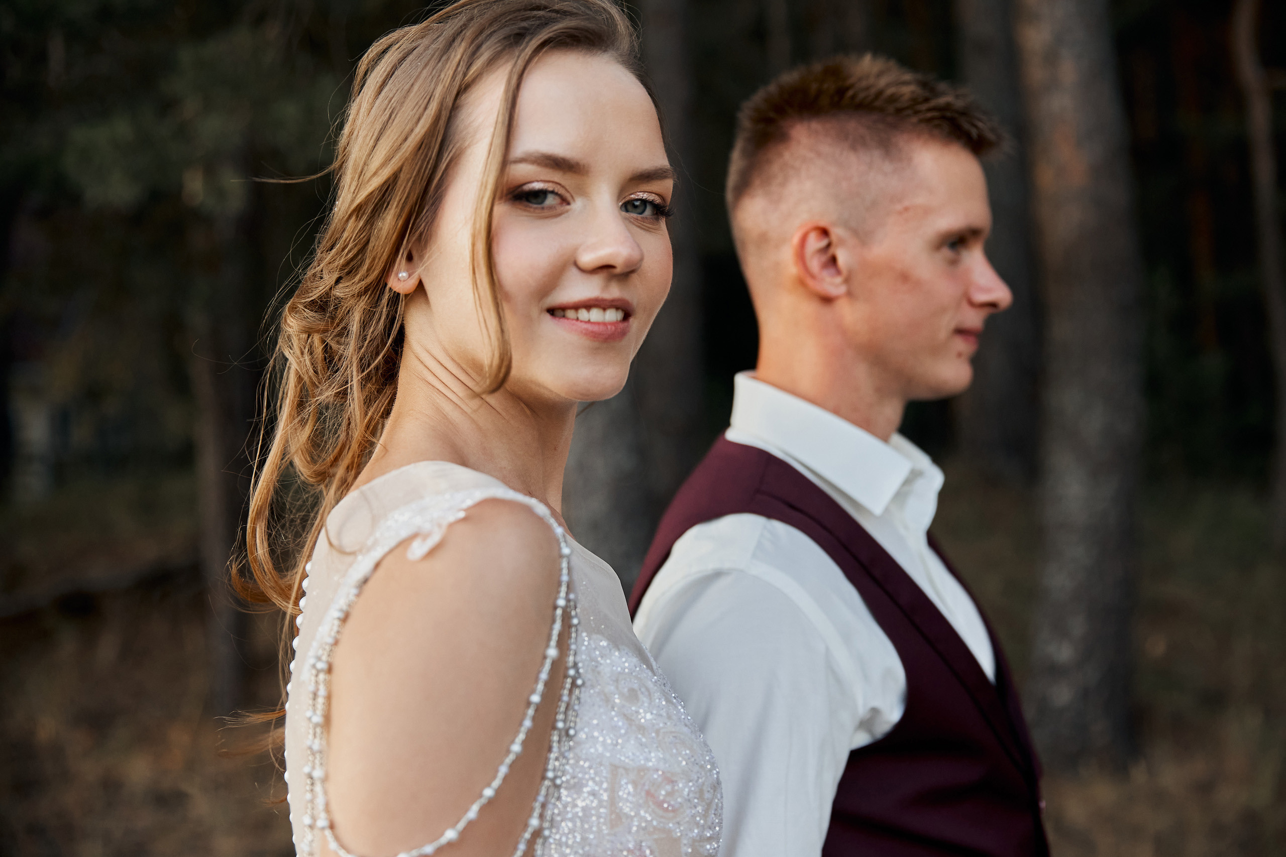 Любовь, как состояние души. Свадебный и семейный фотограф в Ярославле и Рыбинске Вячеслав Барышков