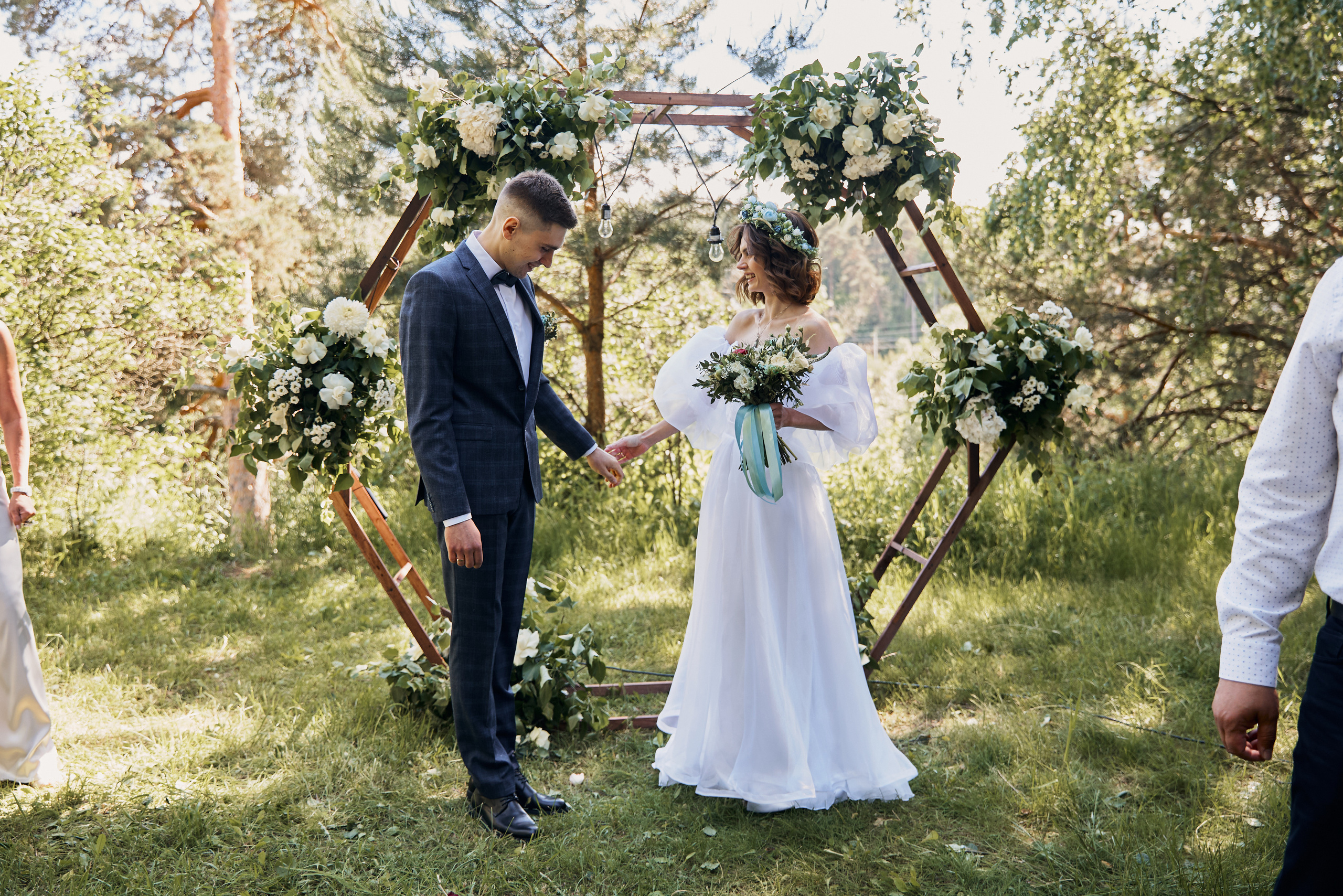 Наедине с природой. Свадебный и семейный фотограф в Ярославле и Рыбинске Вячеслав Барышков