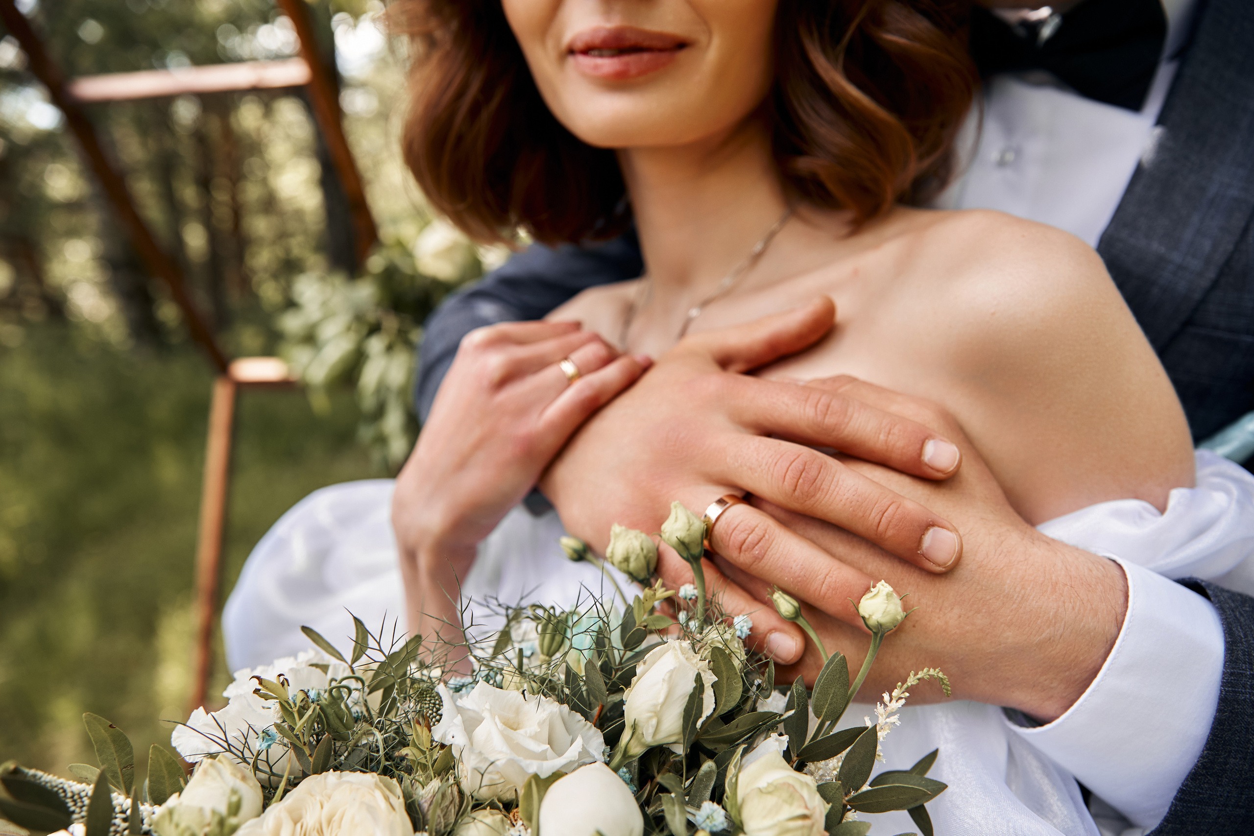 Наедине с природой. Свадебный и семейный фотограф в Ярославле и Рыбинске Вячеслав Барышков